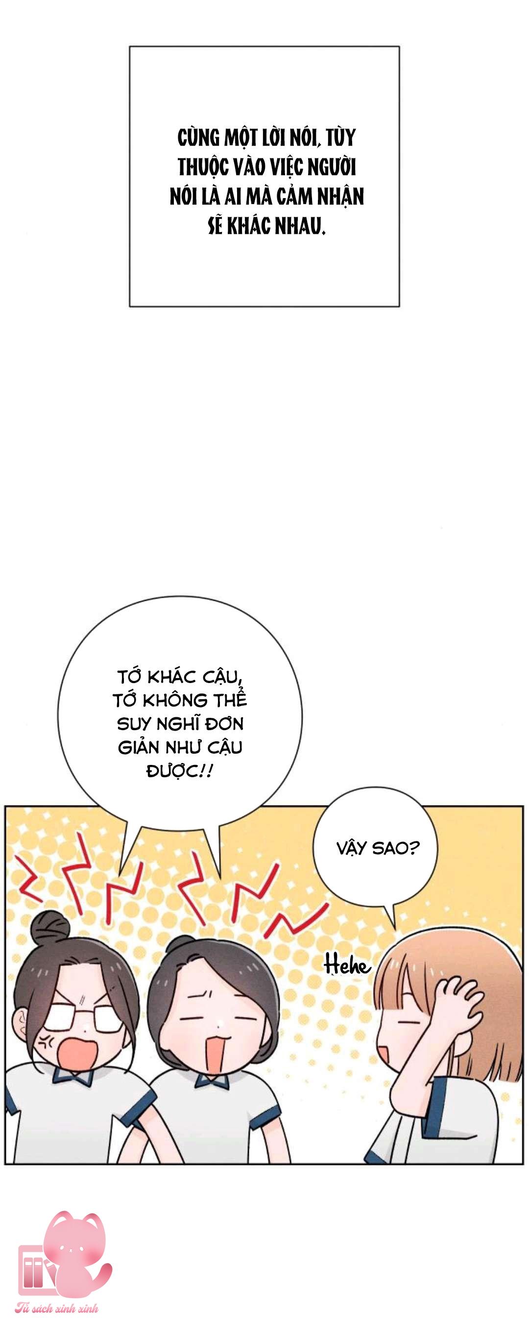 Bí Mật Thanh Xuân - Chap 51