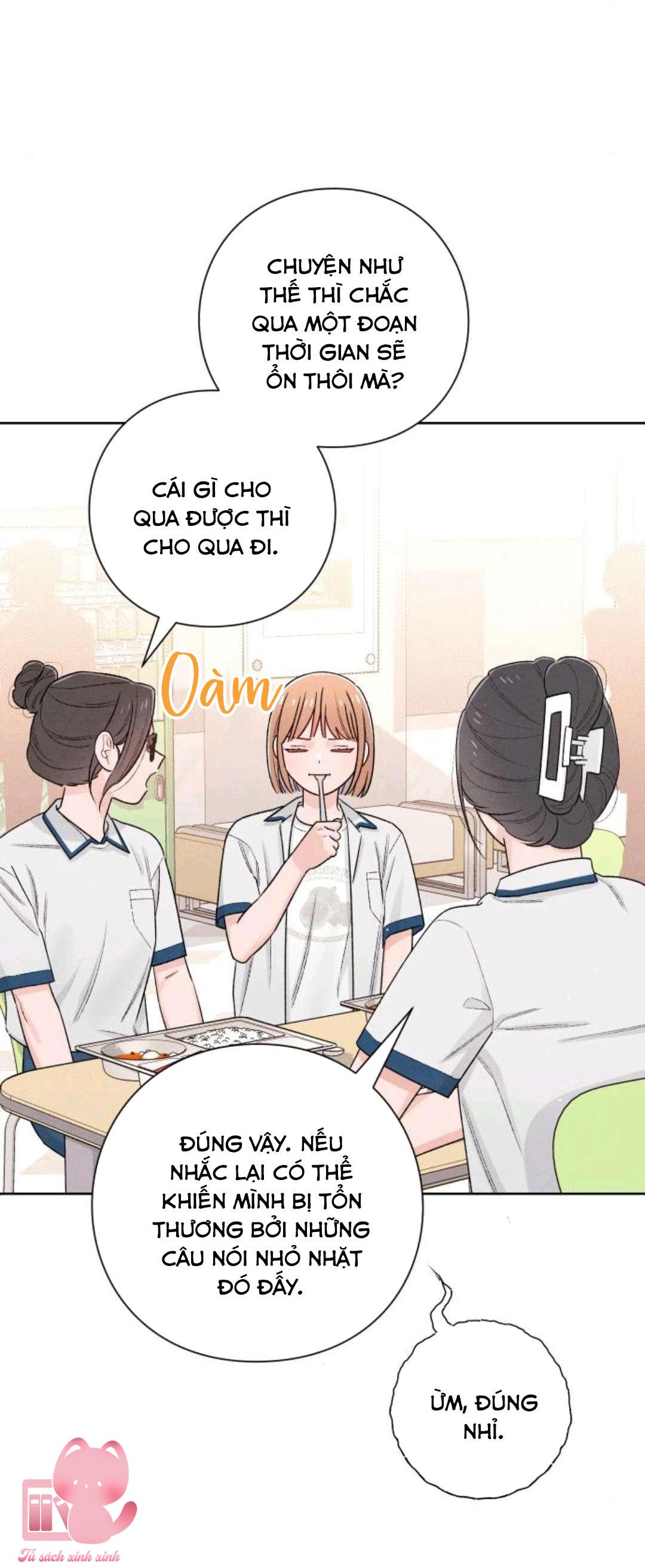 Bí Mật Thanh Xuân - Chap 51