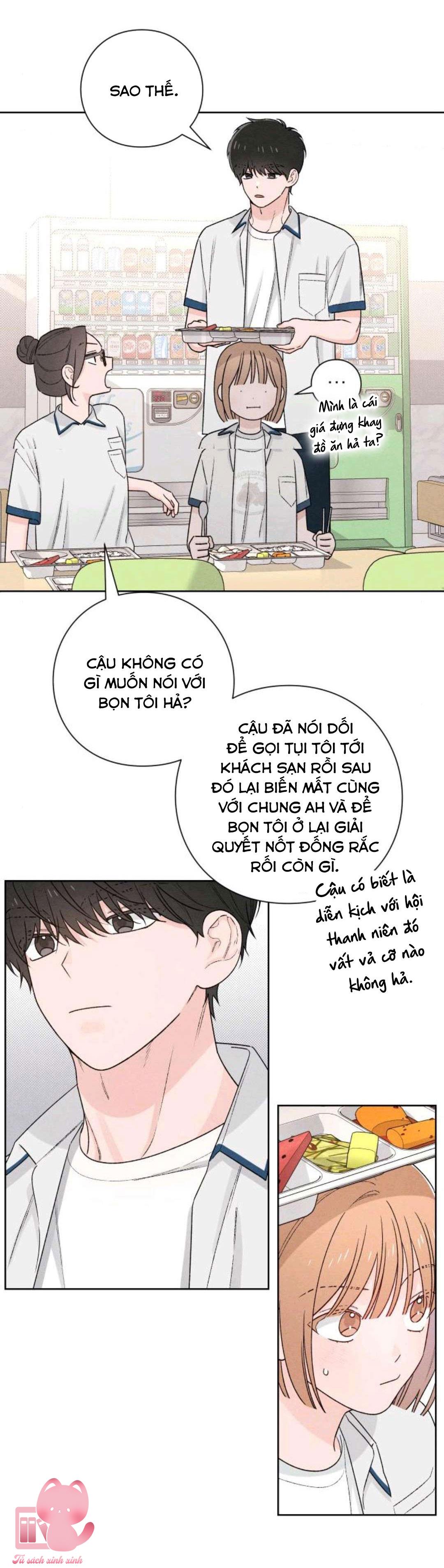 Bí Mật Thanh Xuân - Chap 51