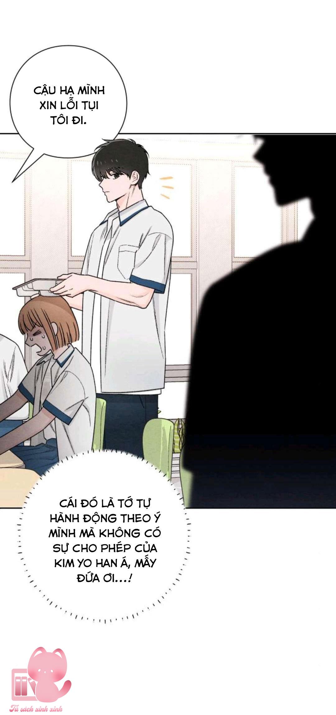 Bí Mật Thanh Xuân - Chap 51