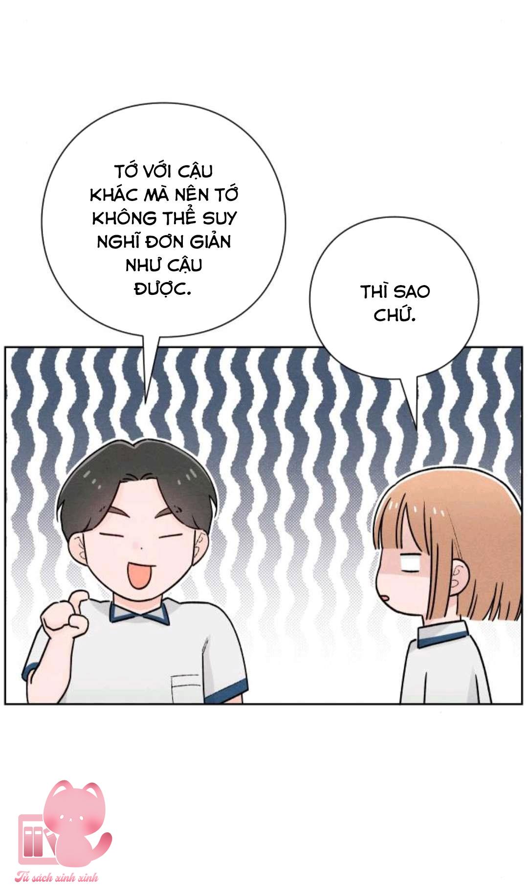Bí Mật Thanh Xuân - Chap 51