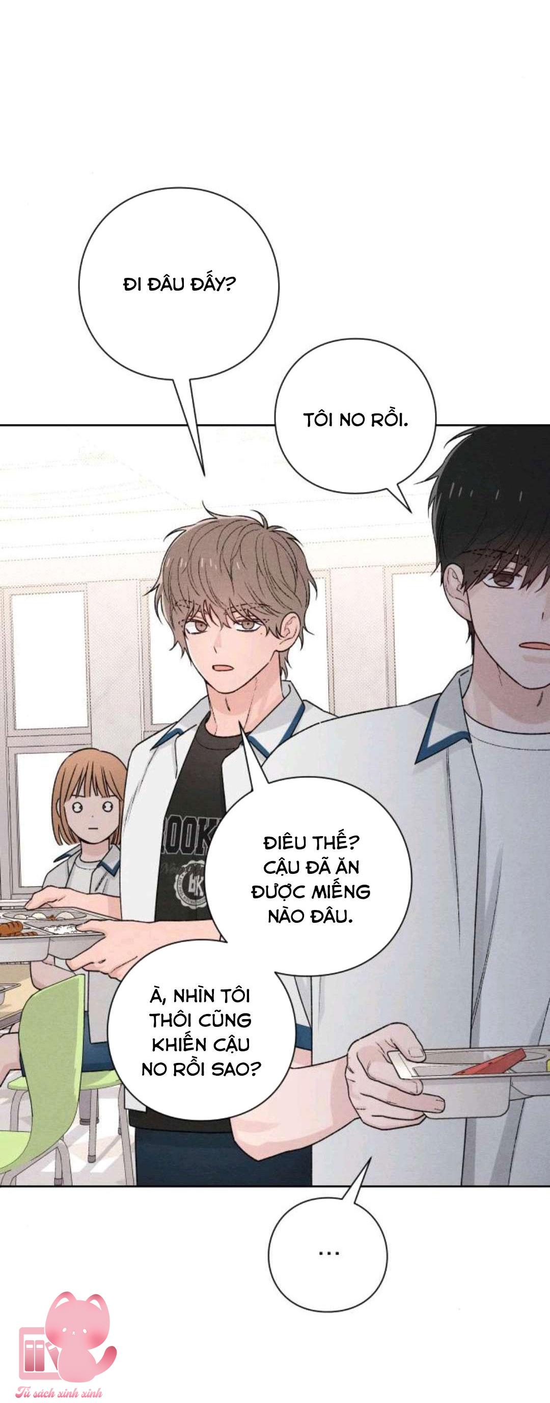 Bí Mật Thanh Xuân - Chap 51