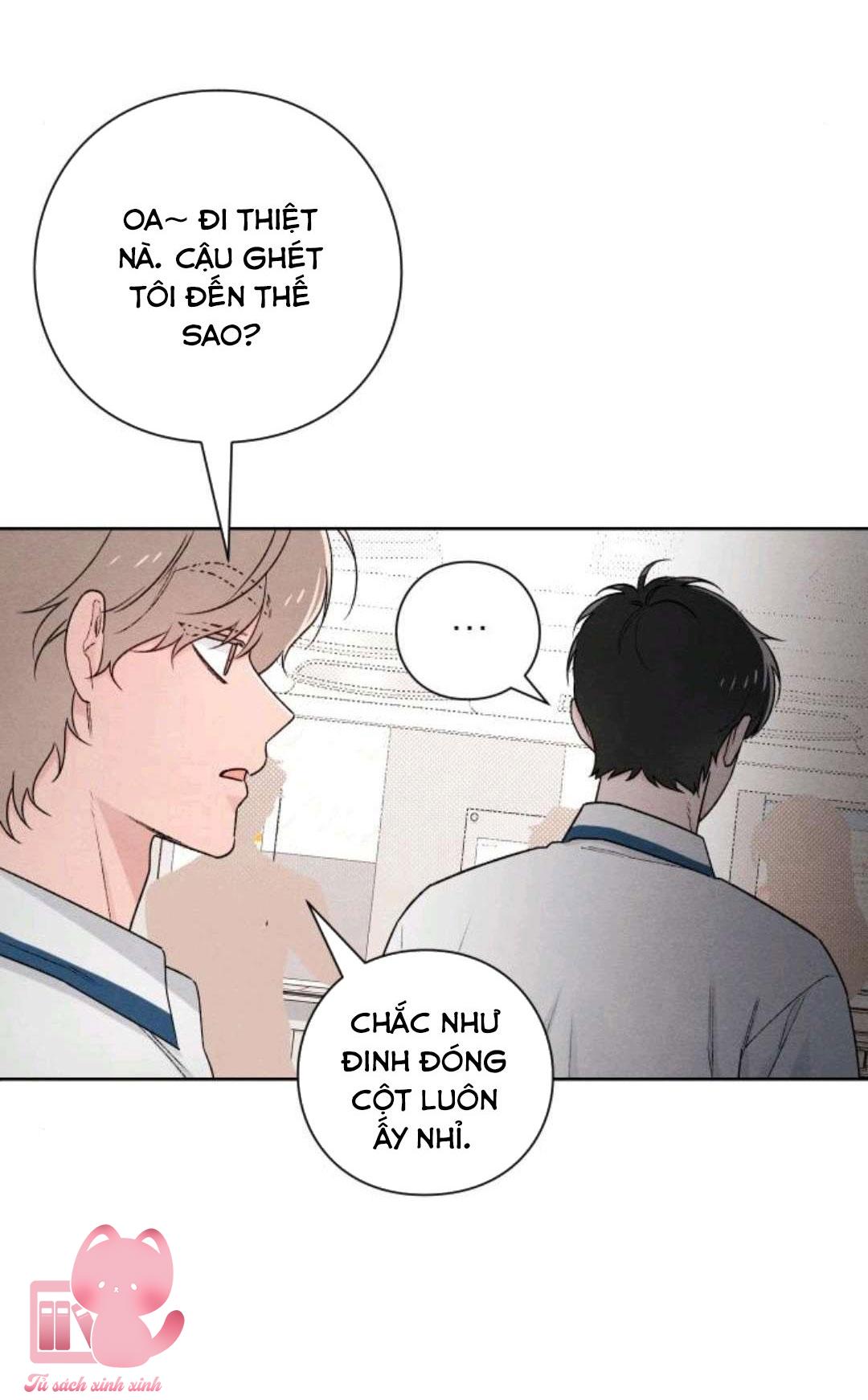 Bí Mật Thanh Xuân - Chap 51