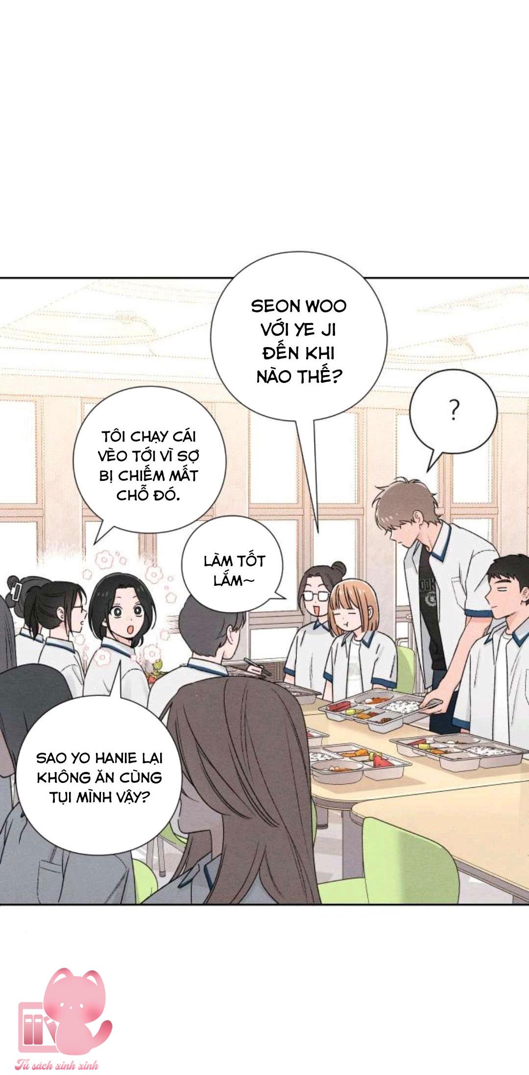 Bí Mật Thanh Xuân - Chap 51