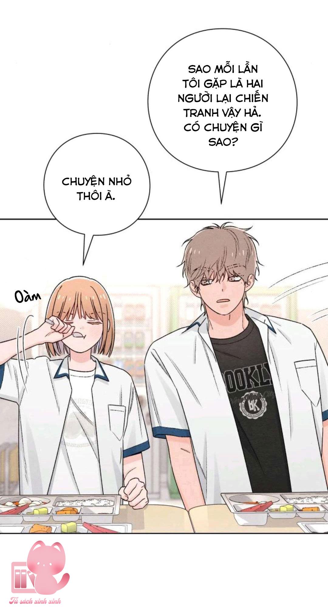 Bí Mật Thanh Xuân - Chap 51