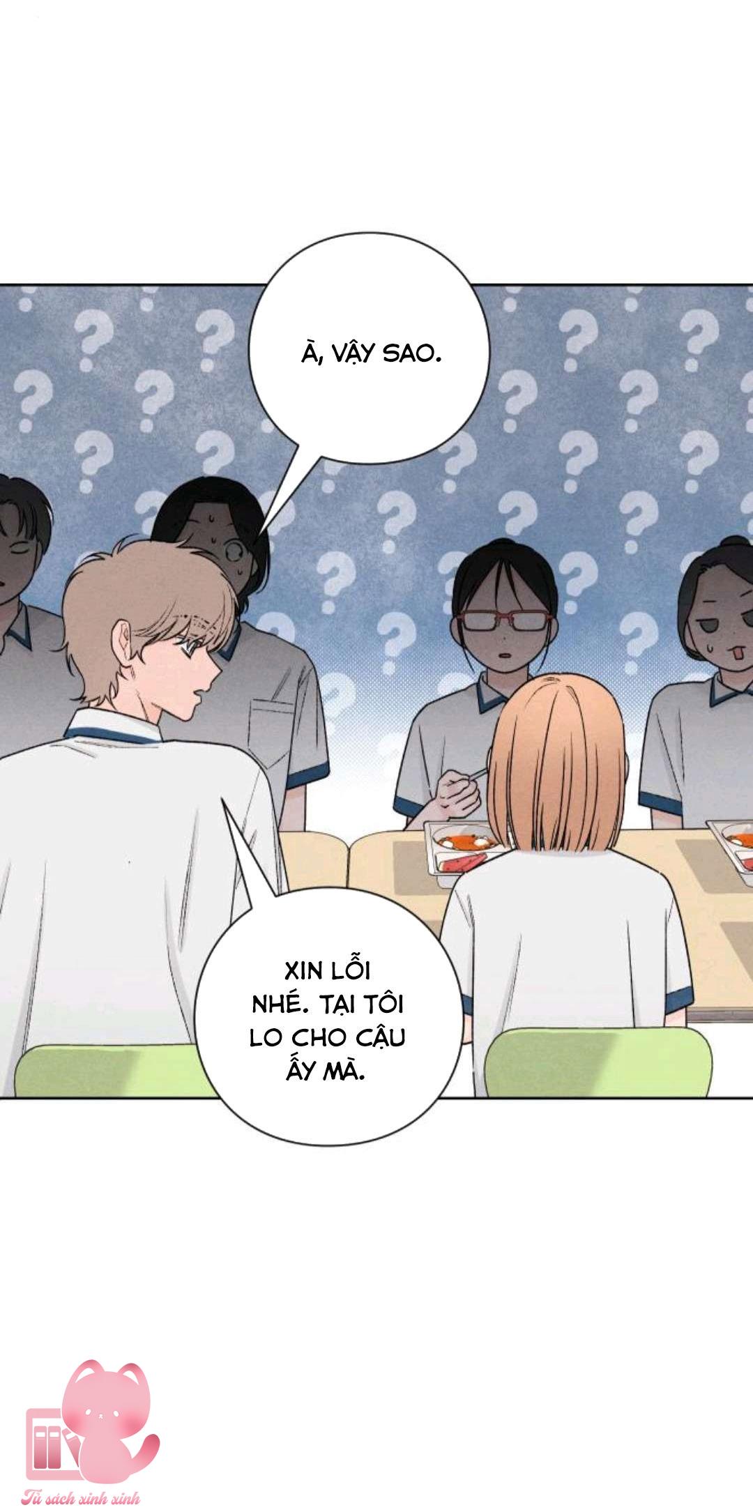 Bí Mật Thanh Xuân - Chap 51