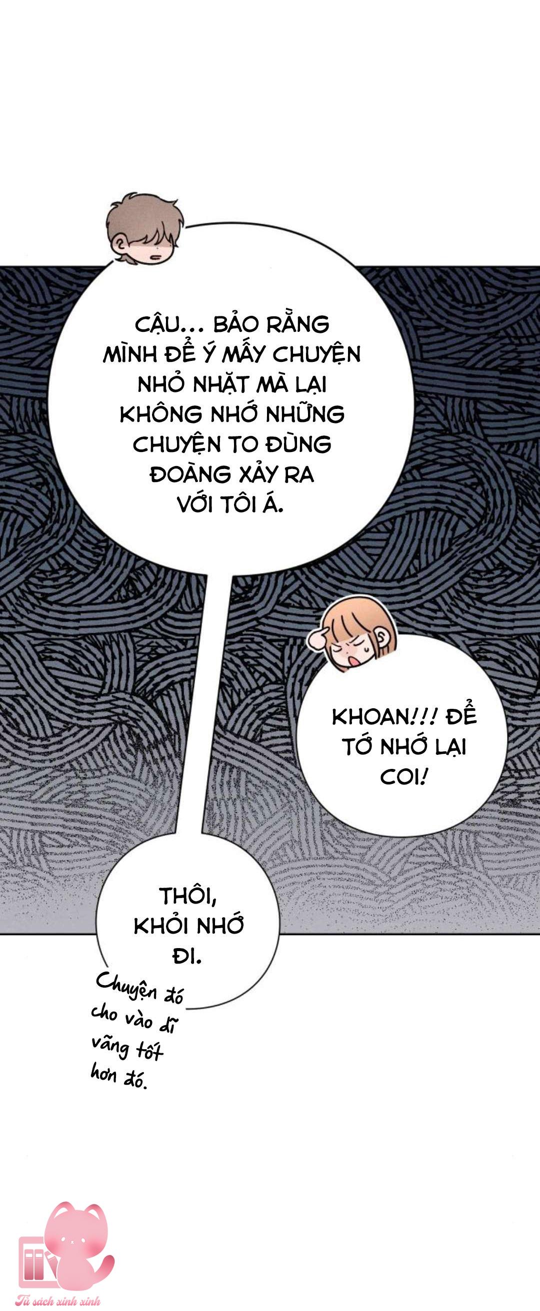 Bí Mật Thanh Xuân - Chap 51