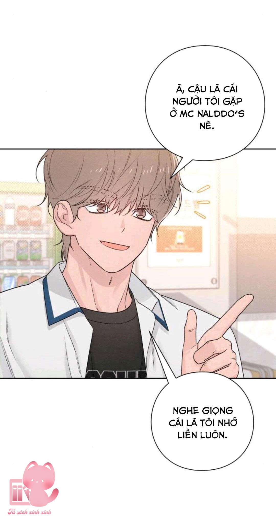 Bí Mật Thanh Xuân - Chap 51