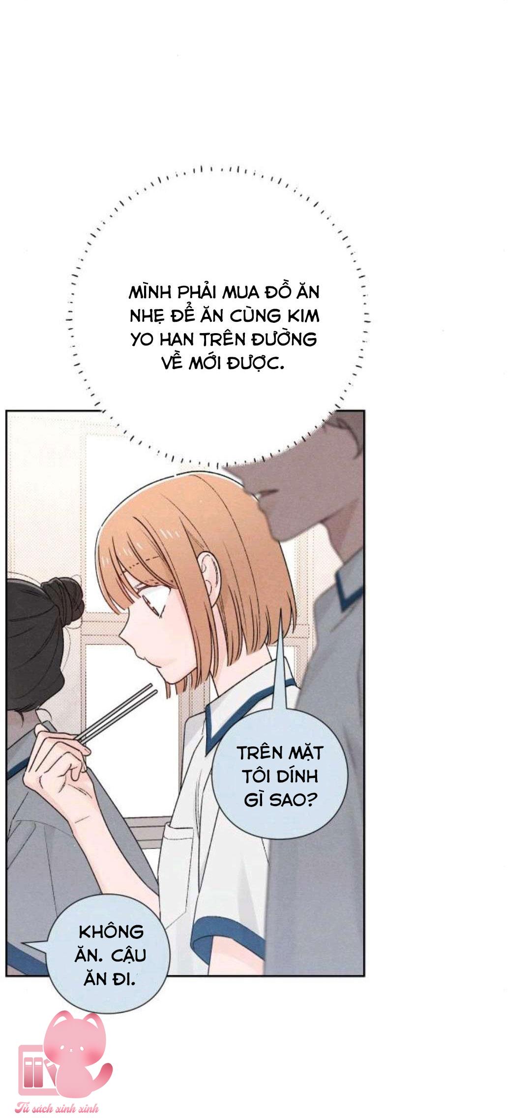 Bí Mật Thanh Xuân - Chap 51