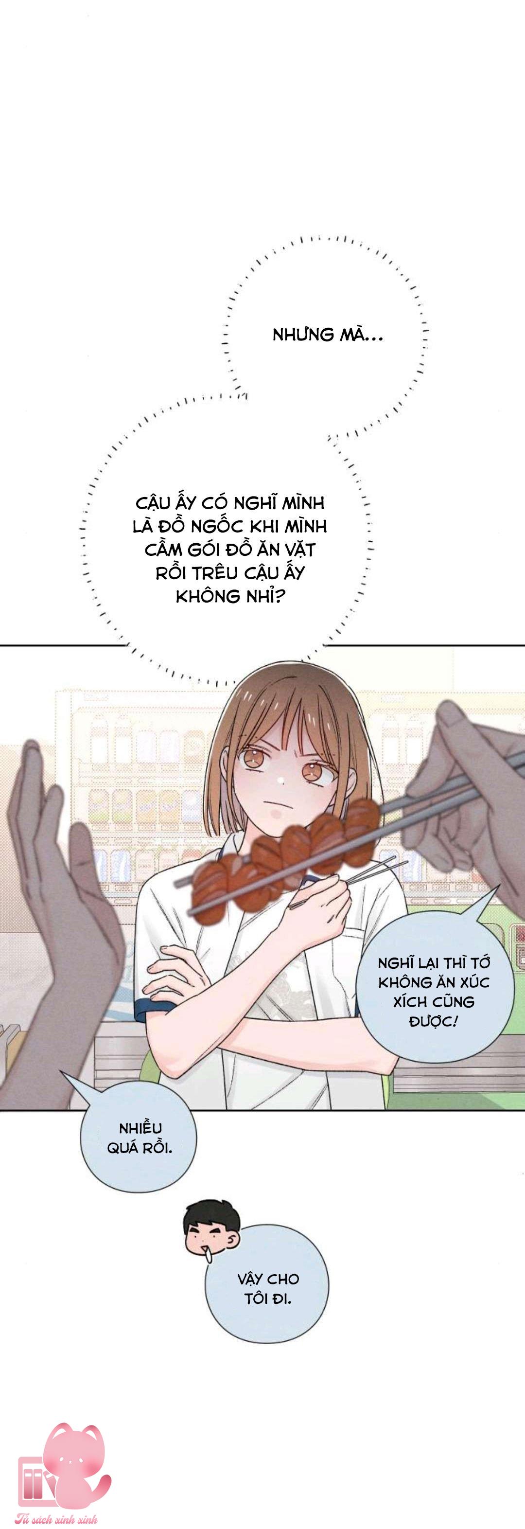 Bí Mật Thanh Xuân - Chap 51