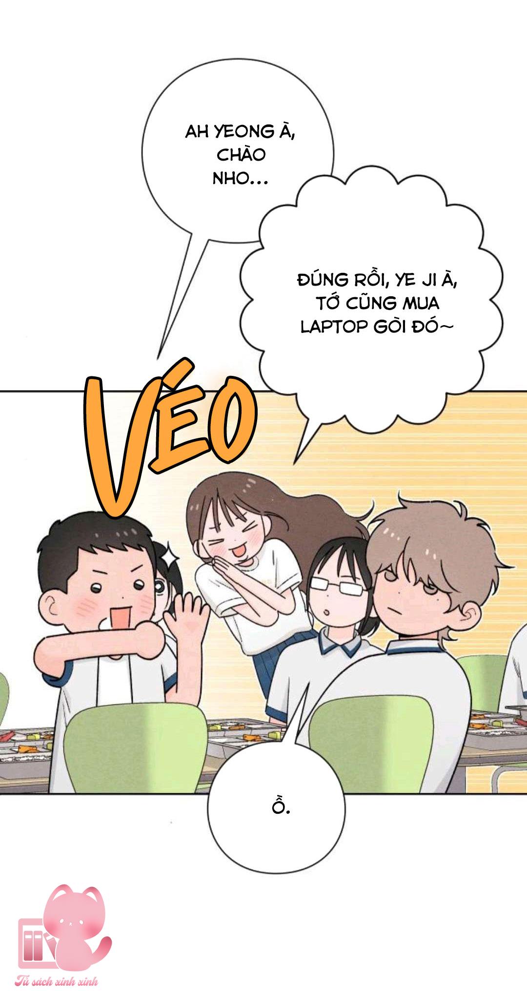 Bí Mật Thanh Xuân - Chap 51