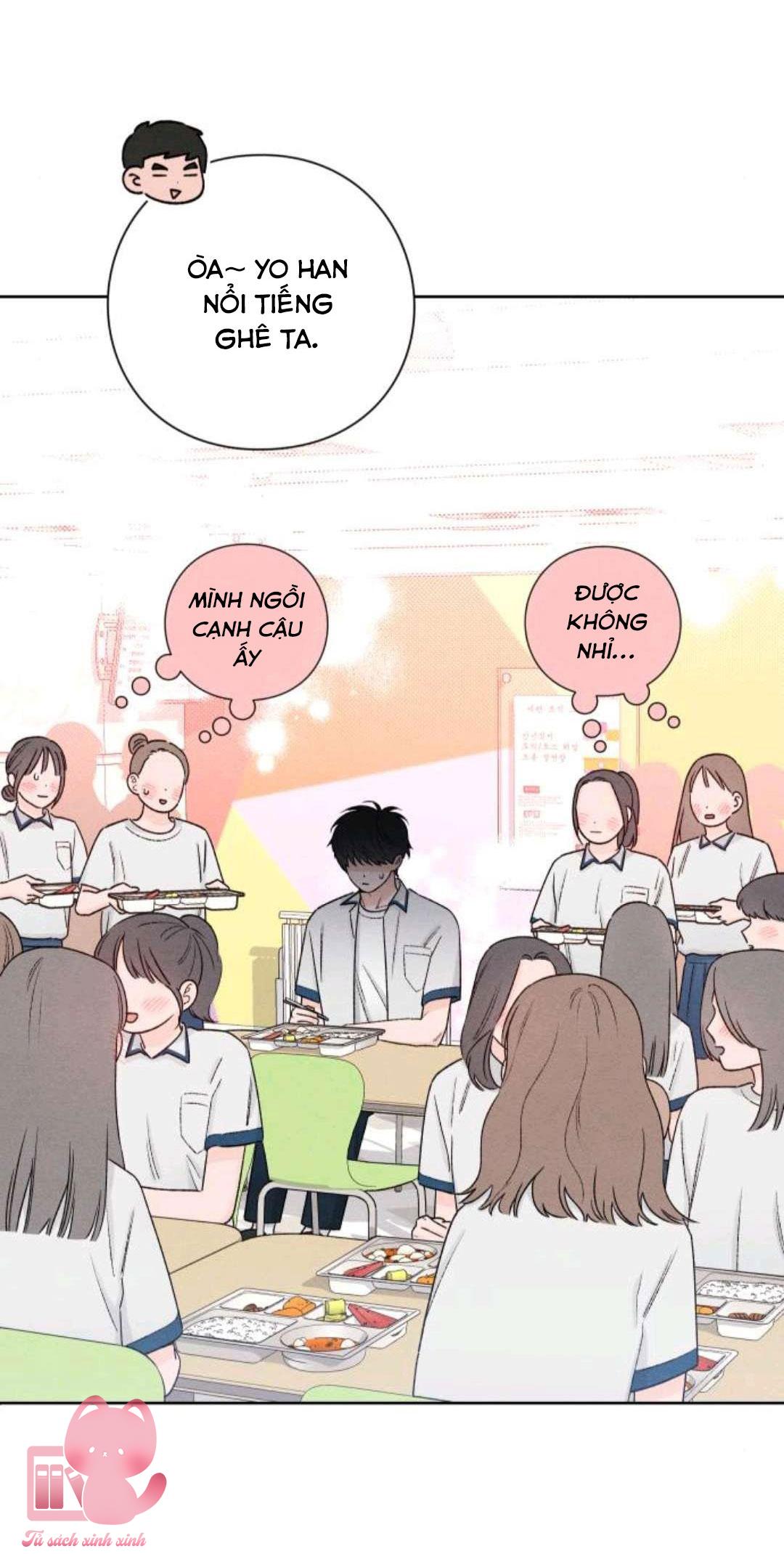 Bí Mật Thanh Xuân - Chap 51