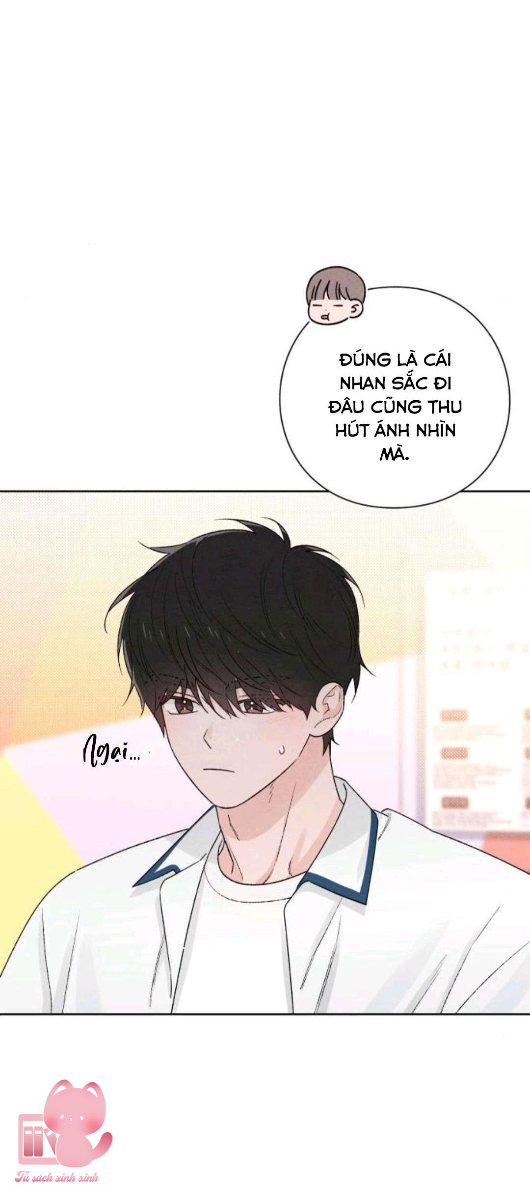 Bí Mật Thanh Xuân - Chap 51