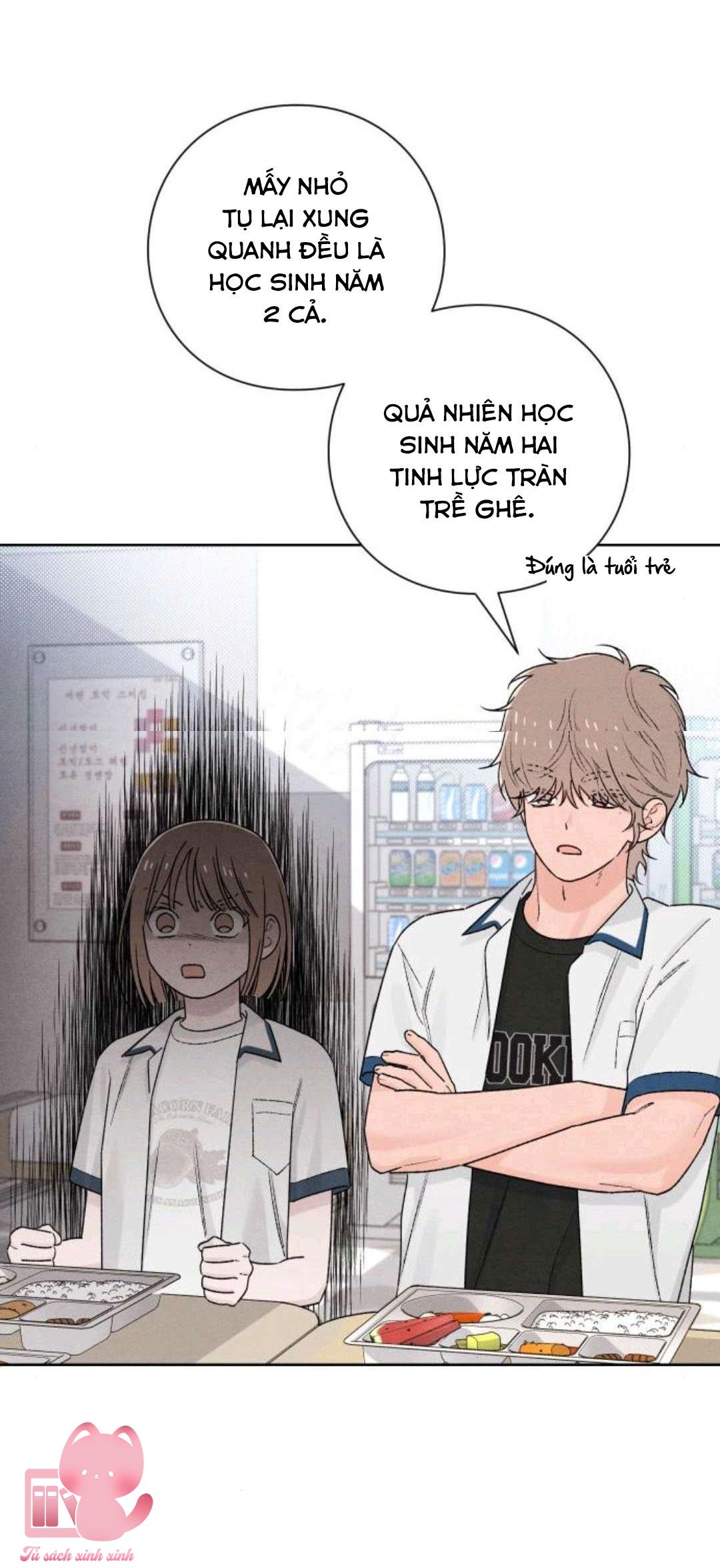 Bí Mật Thanh Xuân - Chap 51