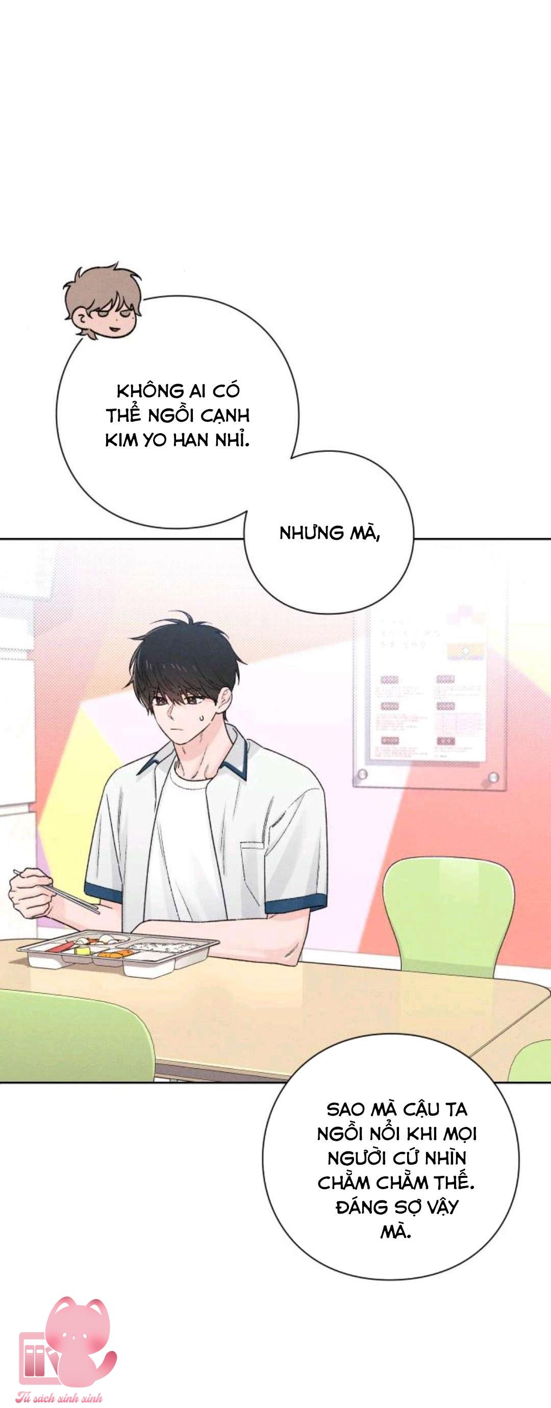 Bí Mật Thanh Xuân - Chap 51