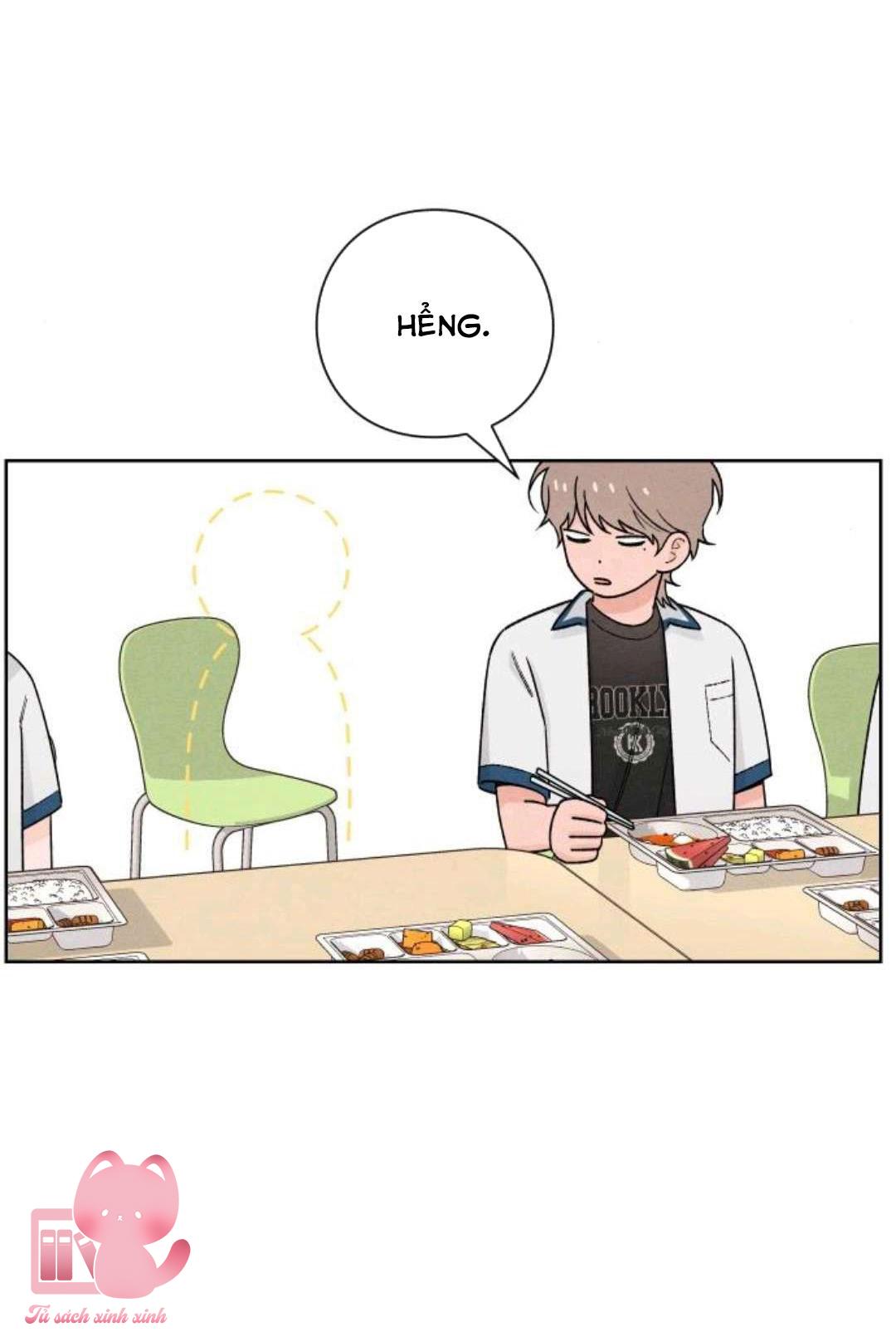 Bí Mật Thanh Xuân - Chap 51