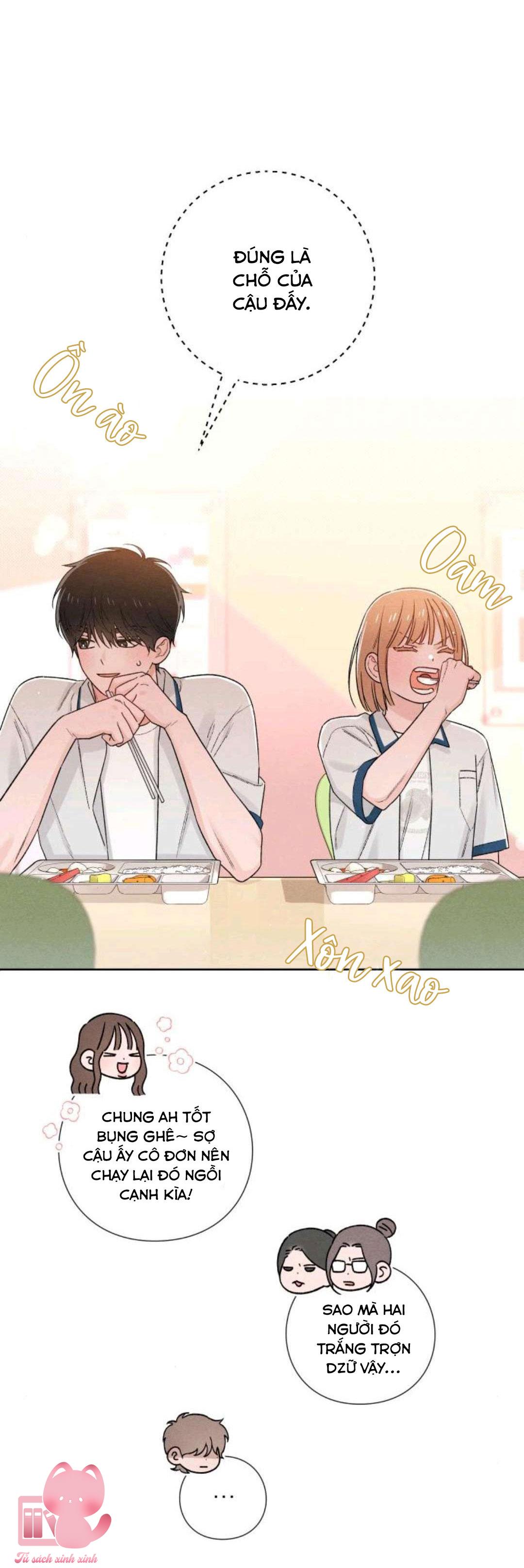 Bí Mật Thanh Xuân - Chap 51