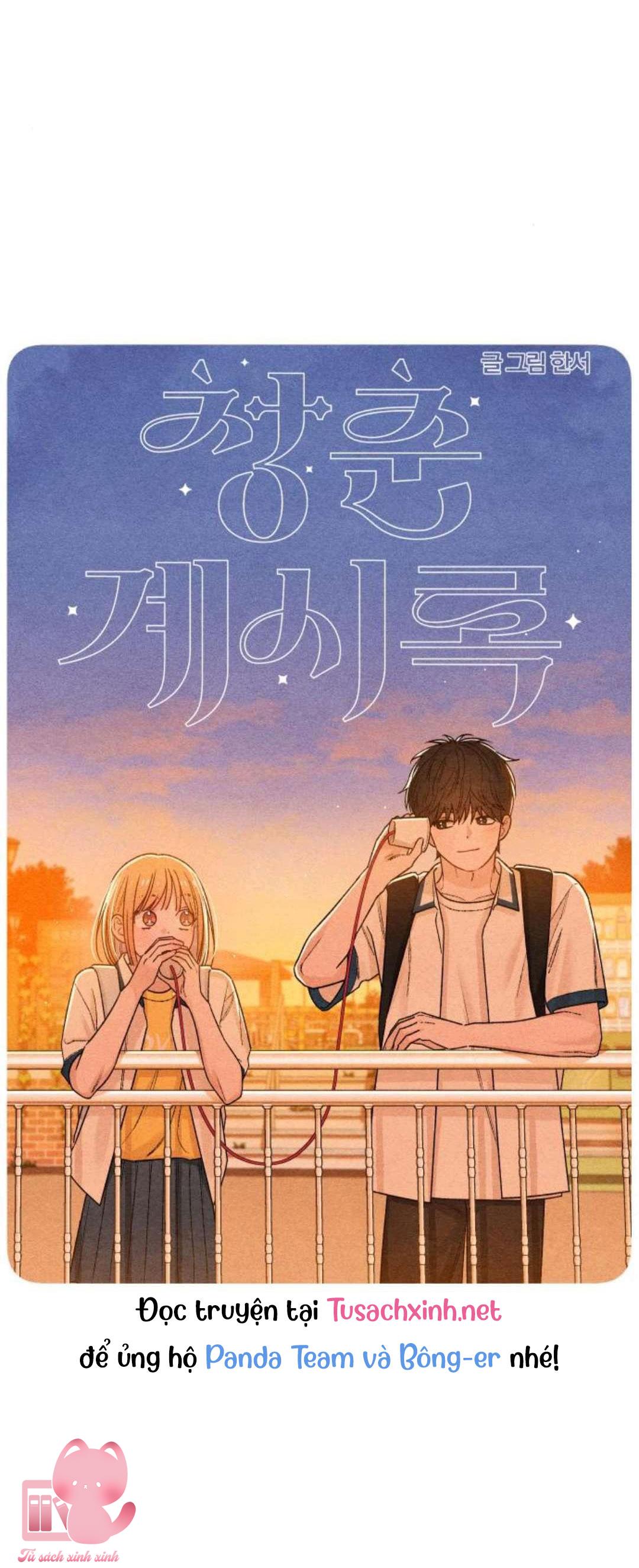 Bí Mật Thanh Xuân - Chap 51