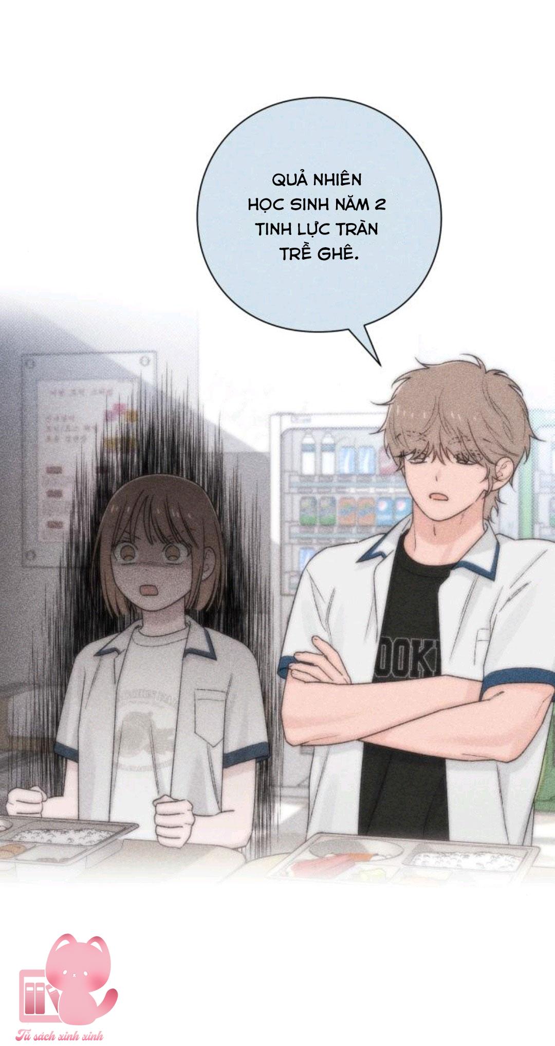 Bí Mật Thanh Xuân - Chap 52