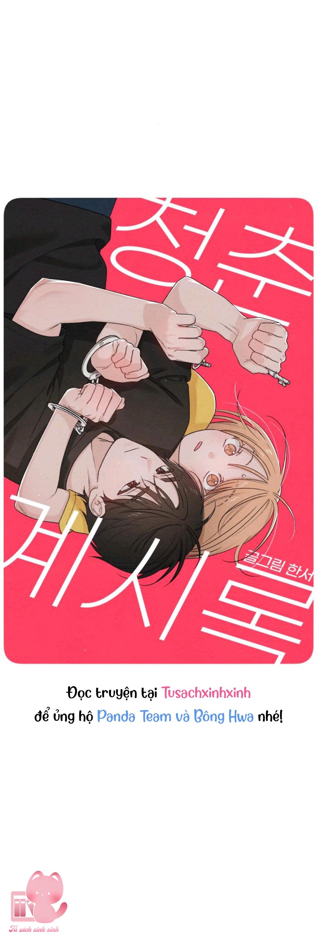 Bí Mật Thanh Xuân - Chap 52