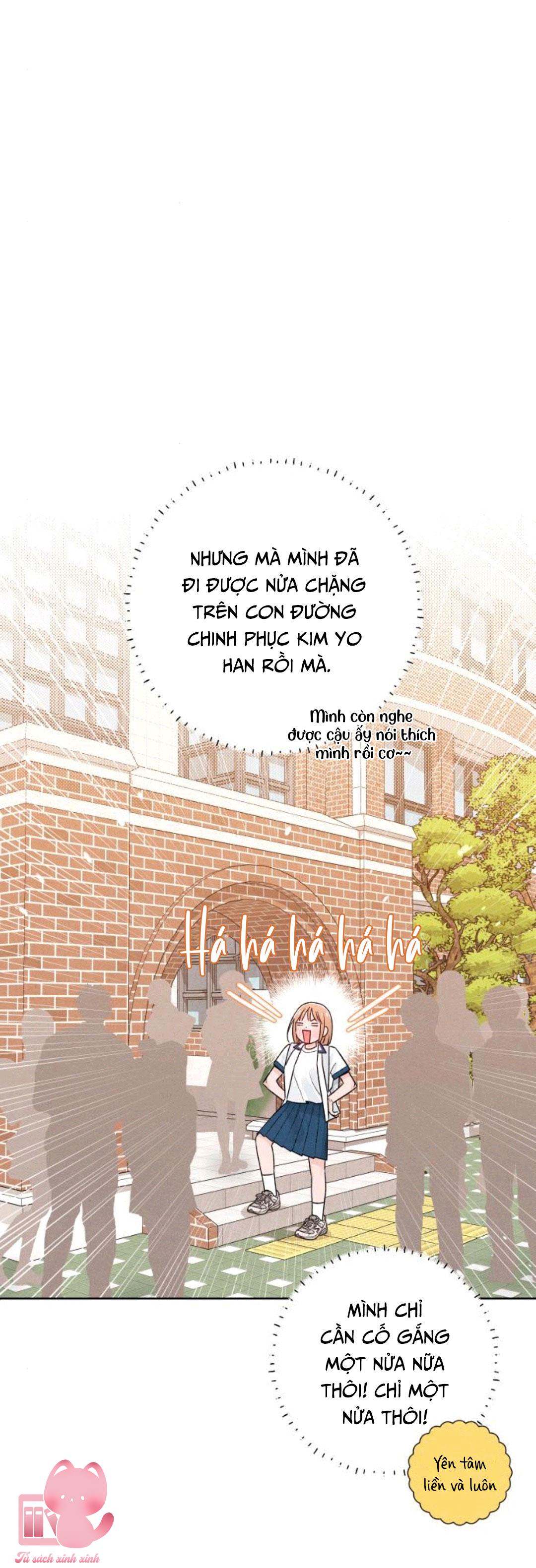 Bí Mật Thanh Xuân - Chap 52