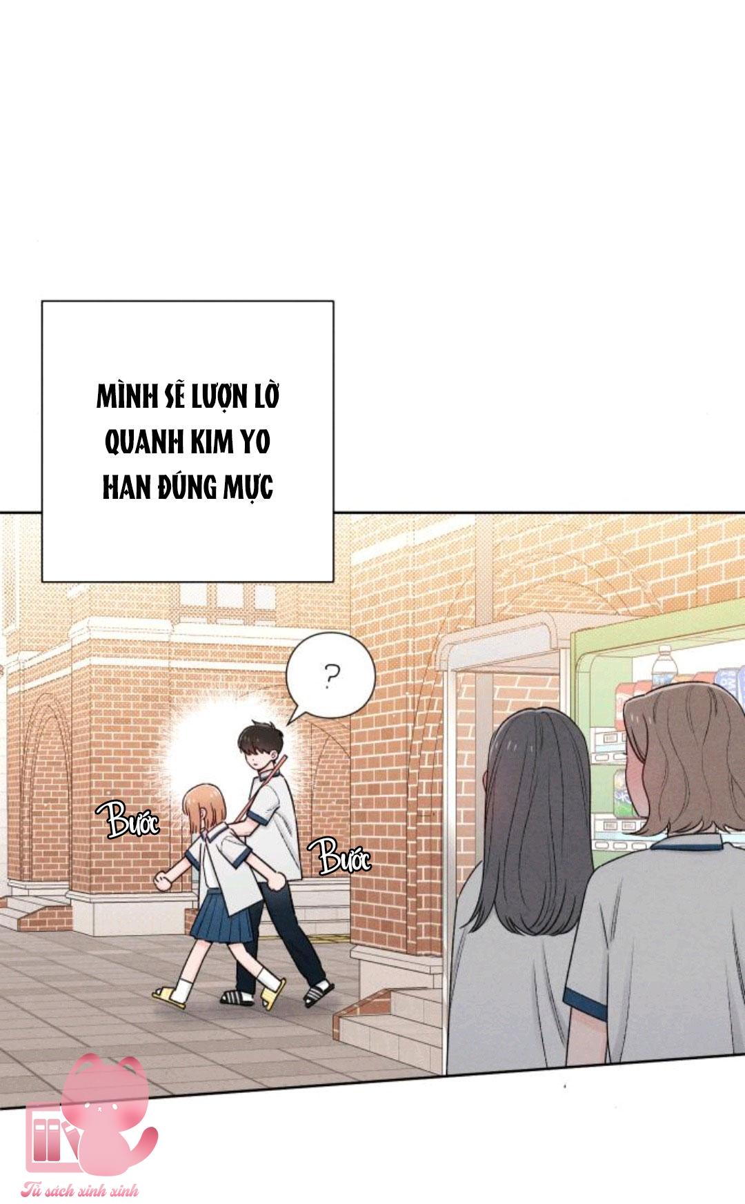 Bí Mật Thanh Xuân - Chap 52