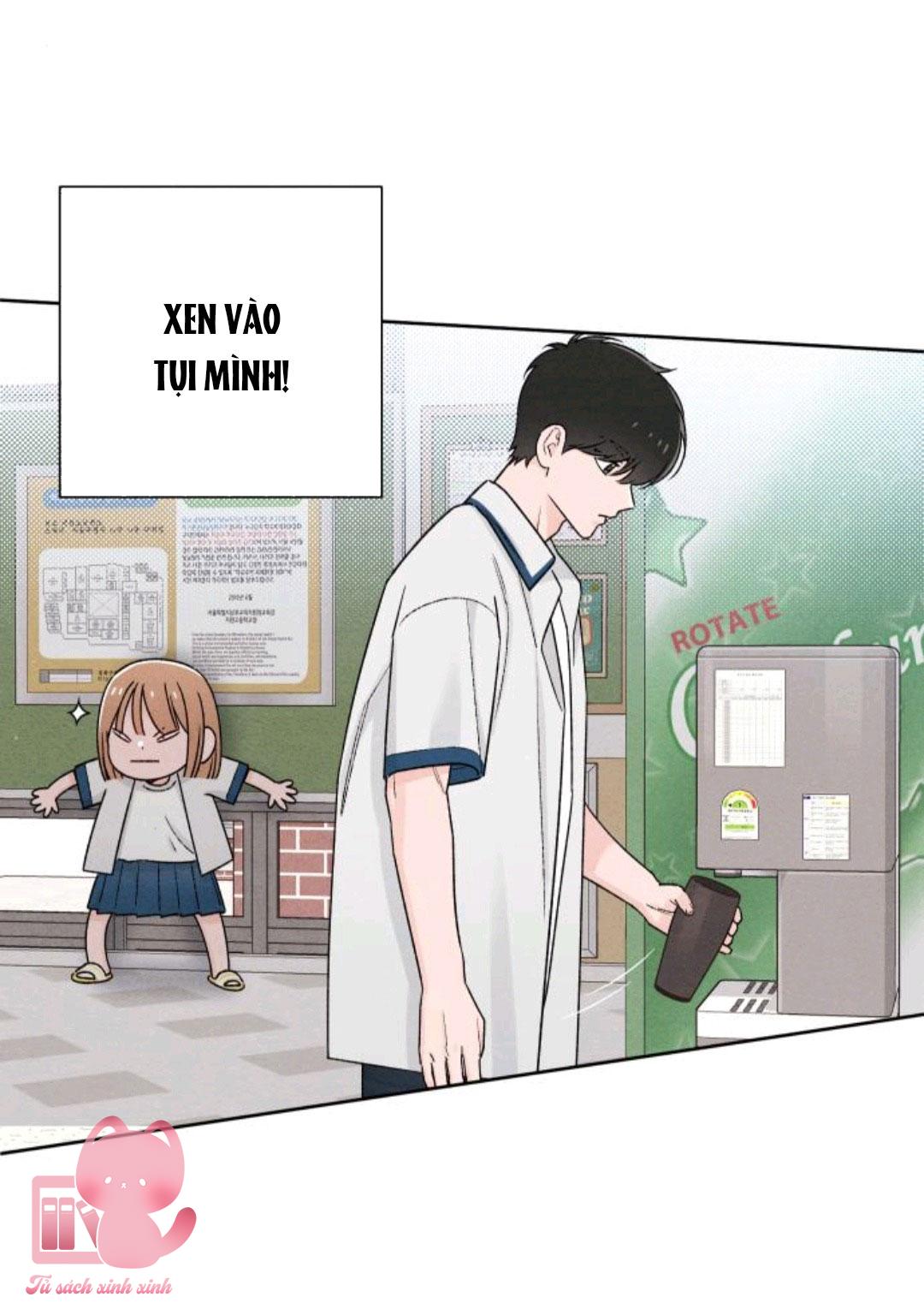 Bí Mật Thanh Xuân - Chap 52