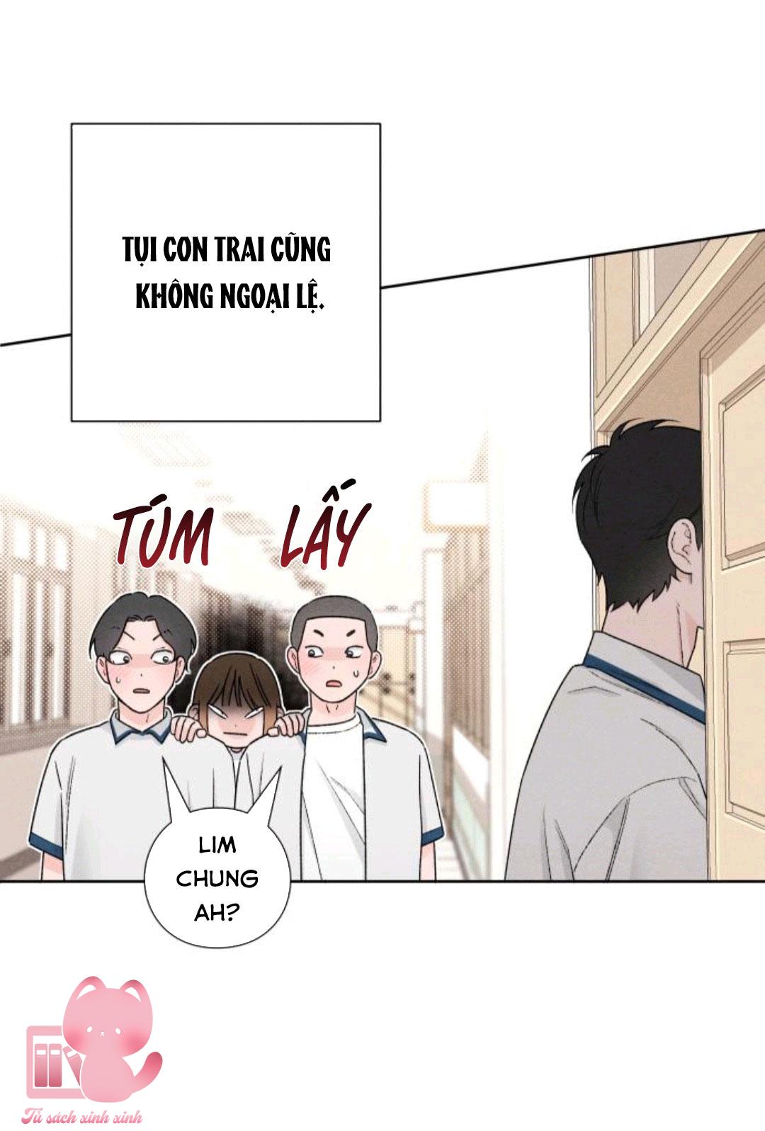 Bí Mật Thanh Xuân - Chap 52