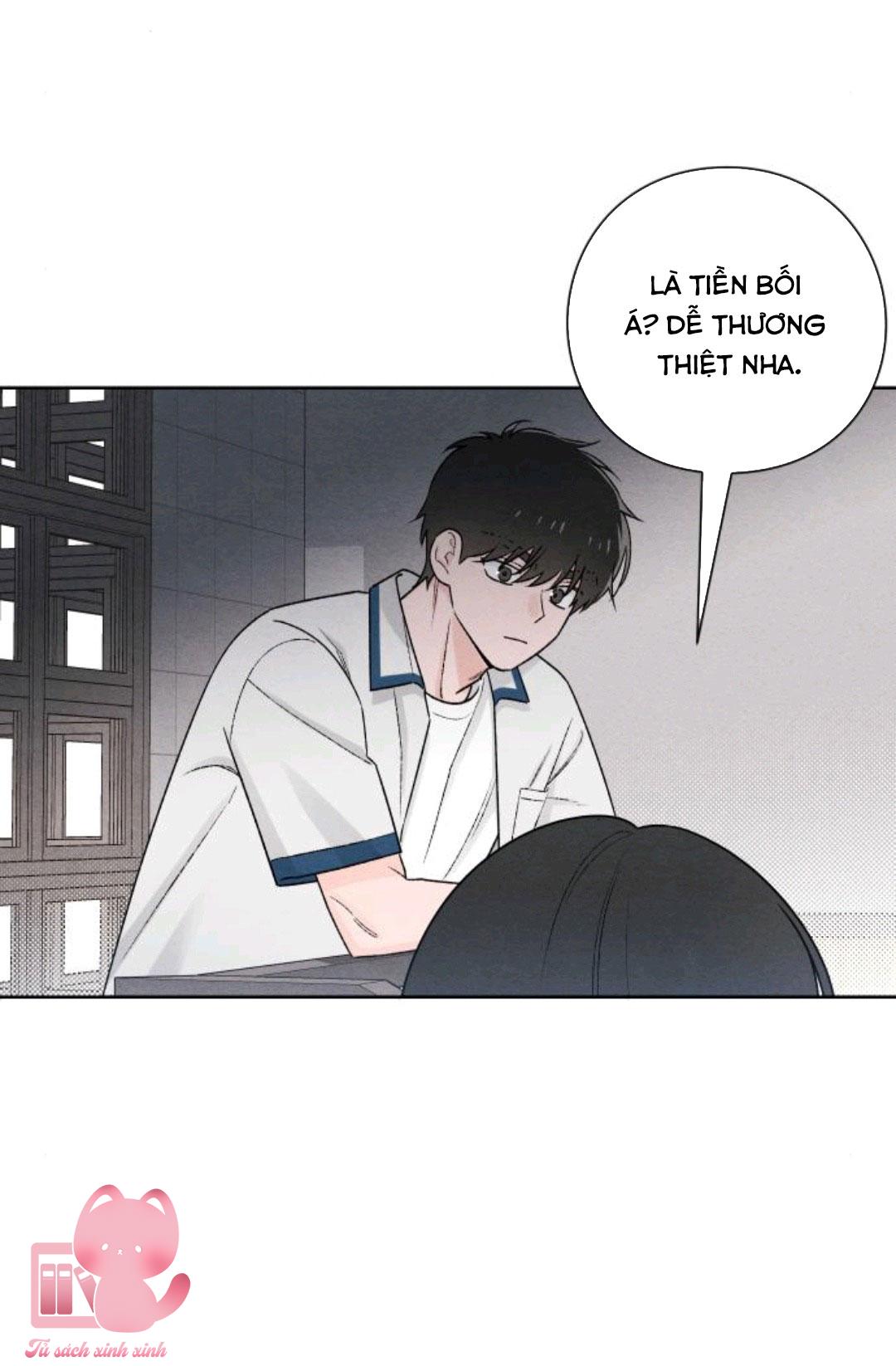 Bí Mật Thanh Xuân - Chap 52