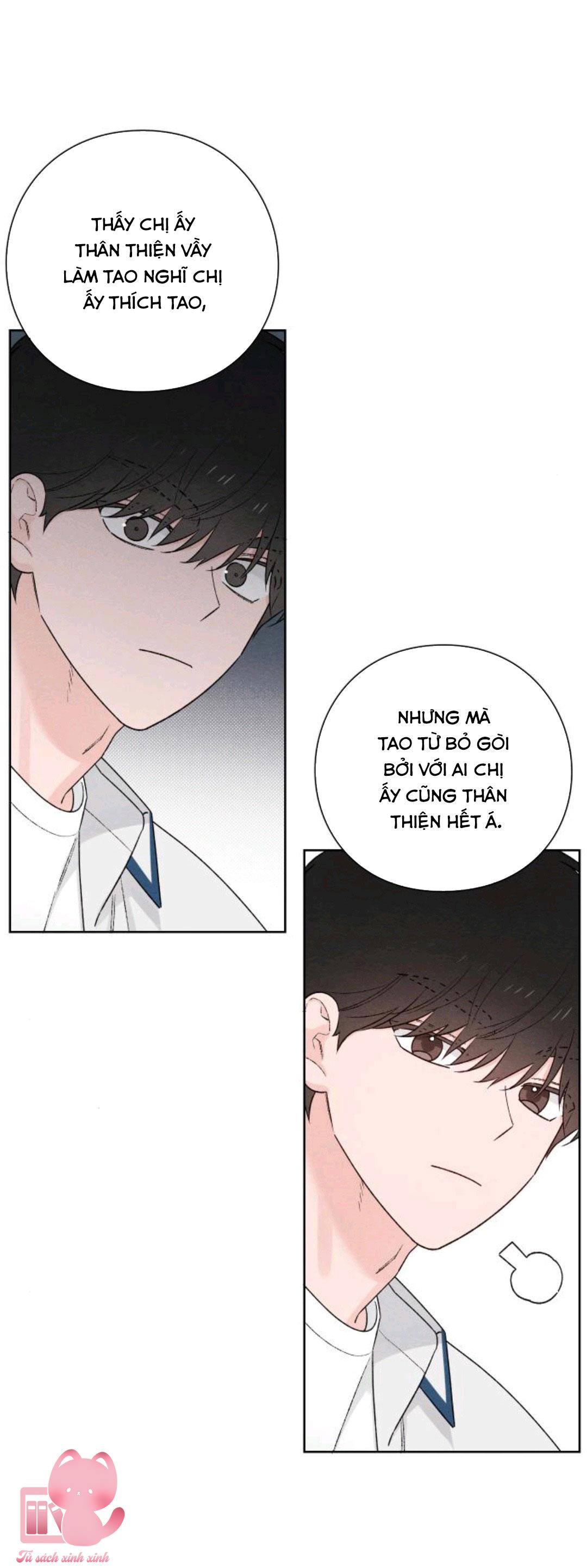 Bí Mật Thanh Xuân - Chap 52