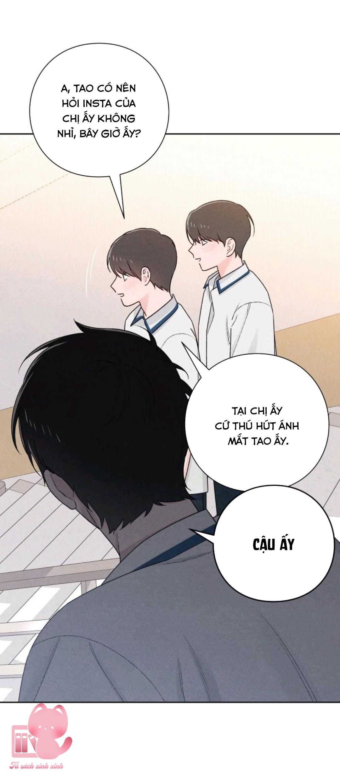 Bí Mật Thanh Xuân - Chap 52