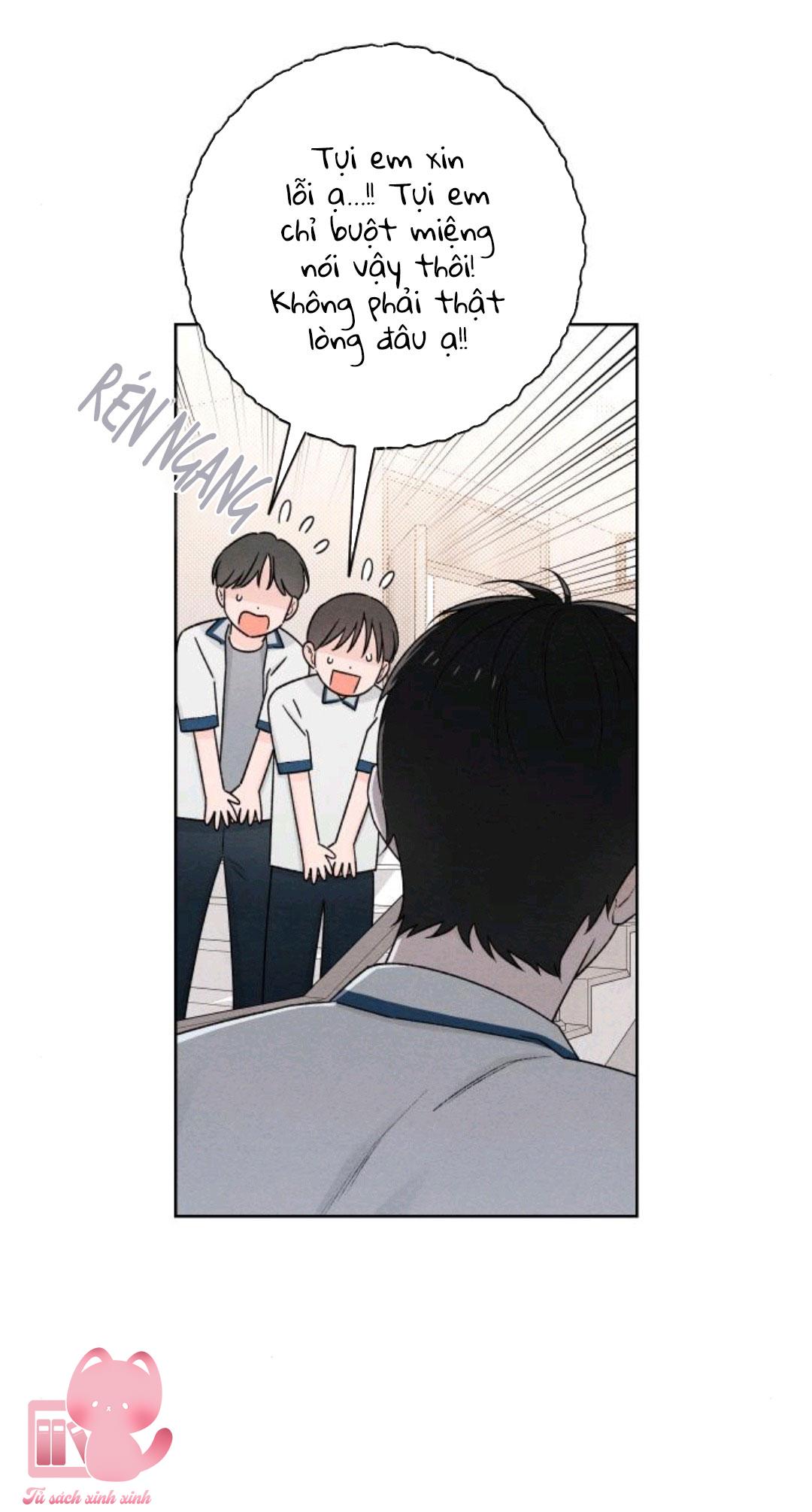 Bí Mật Thanh Xuân - Chap 52