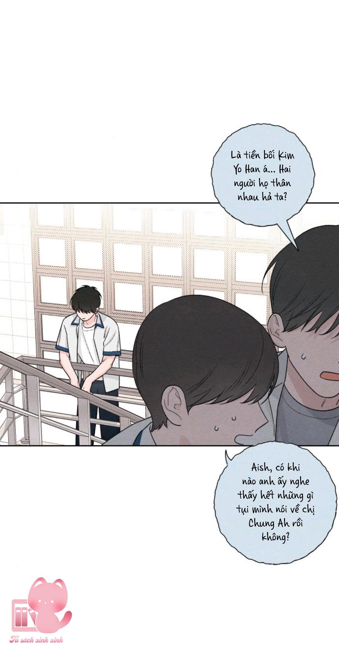 Bí Mật Thanh Xuân - Chap 52