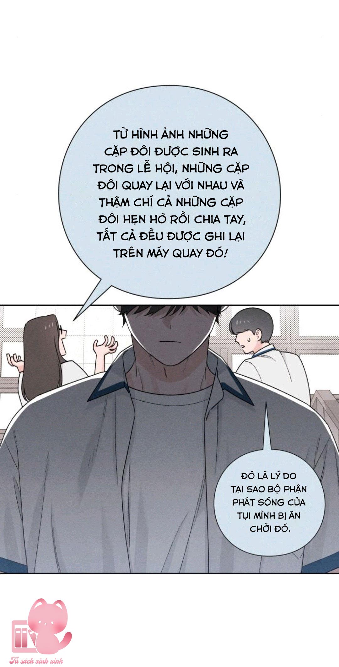 Bí Mật Thanh Xuân - Chap 52