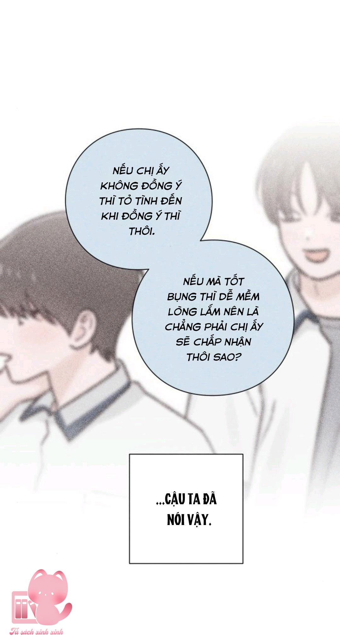 Bí Mật Thanh Xuân - Chap 52