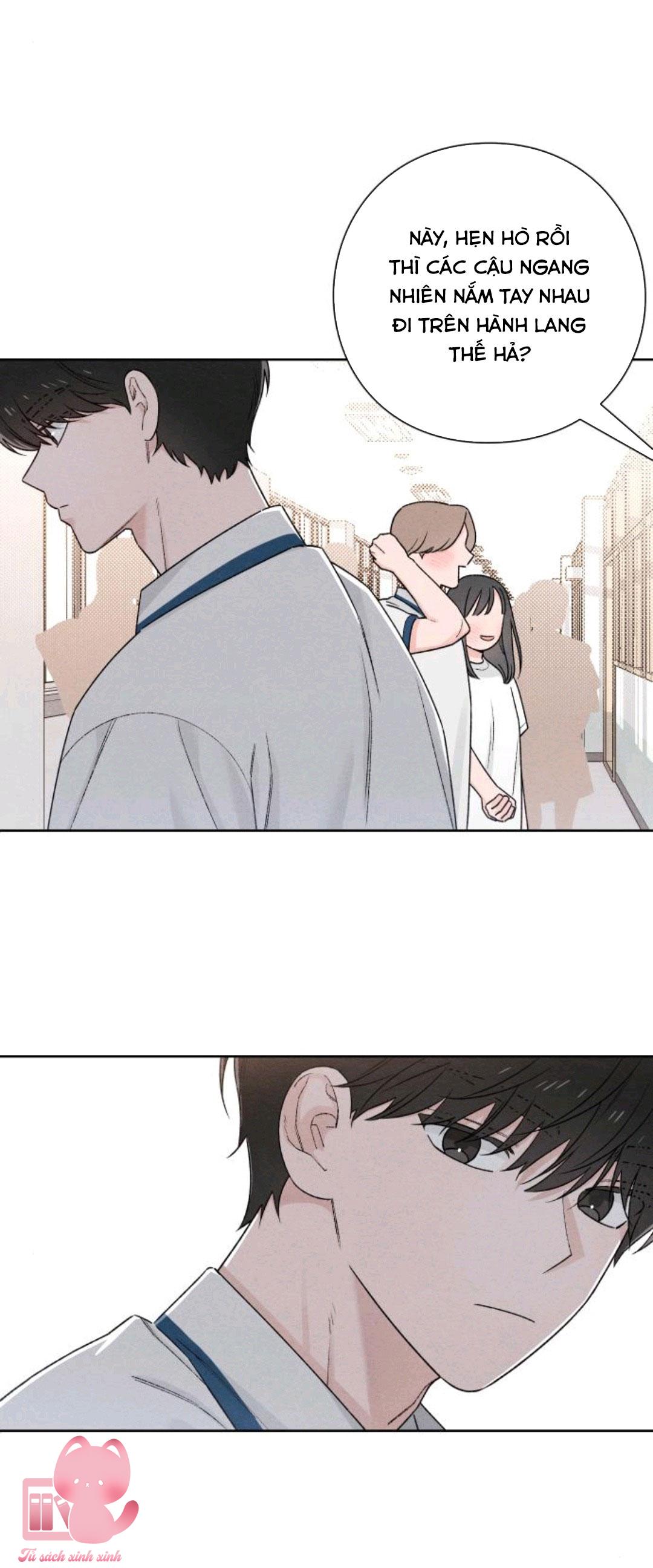 Bí Mật Thanh Xuân - Chap 52