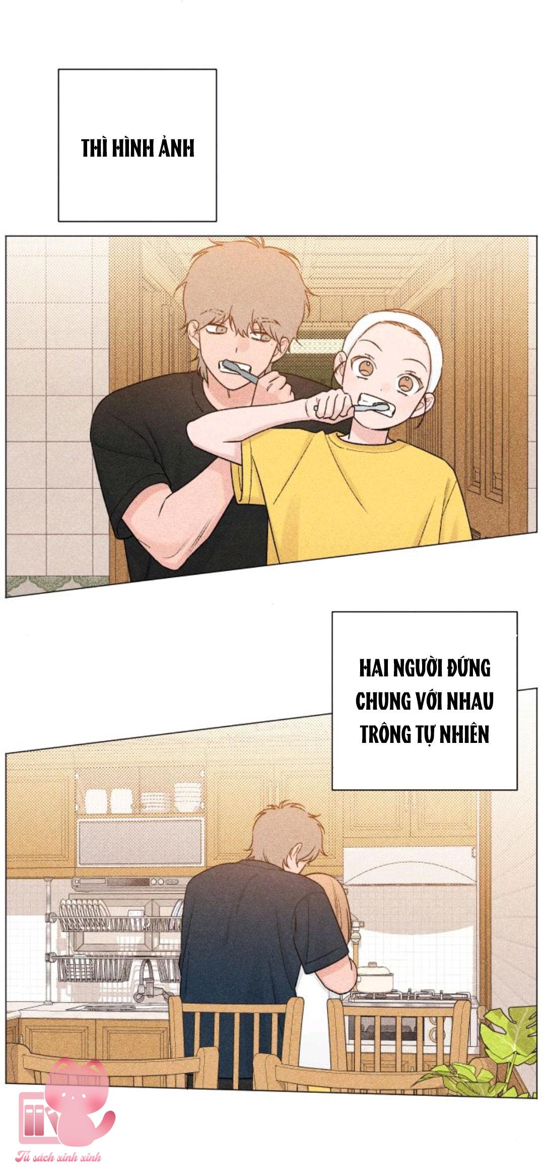 Bí Mật Thanh Xuân - Chap 52