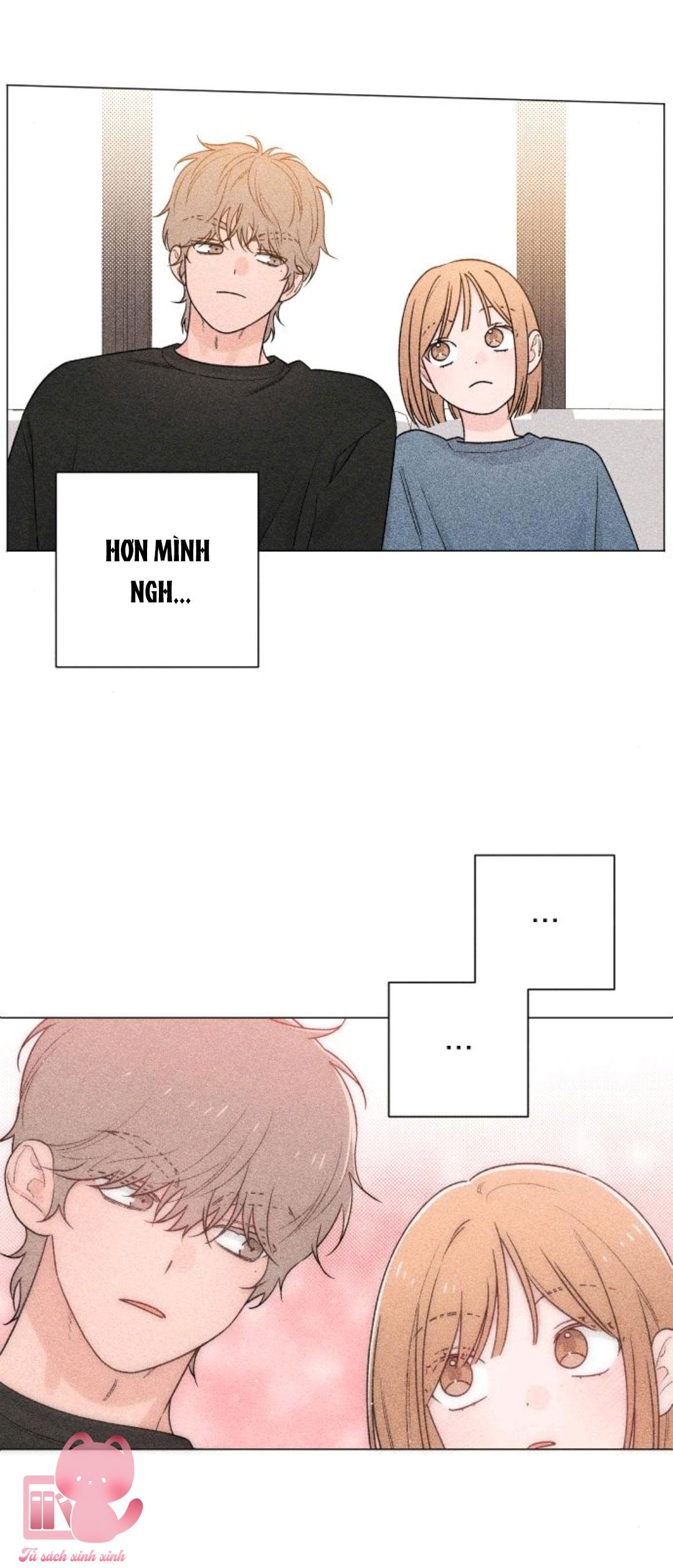 Bí Mật Thanh Xuân - Chap 52