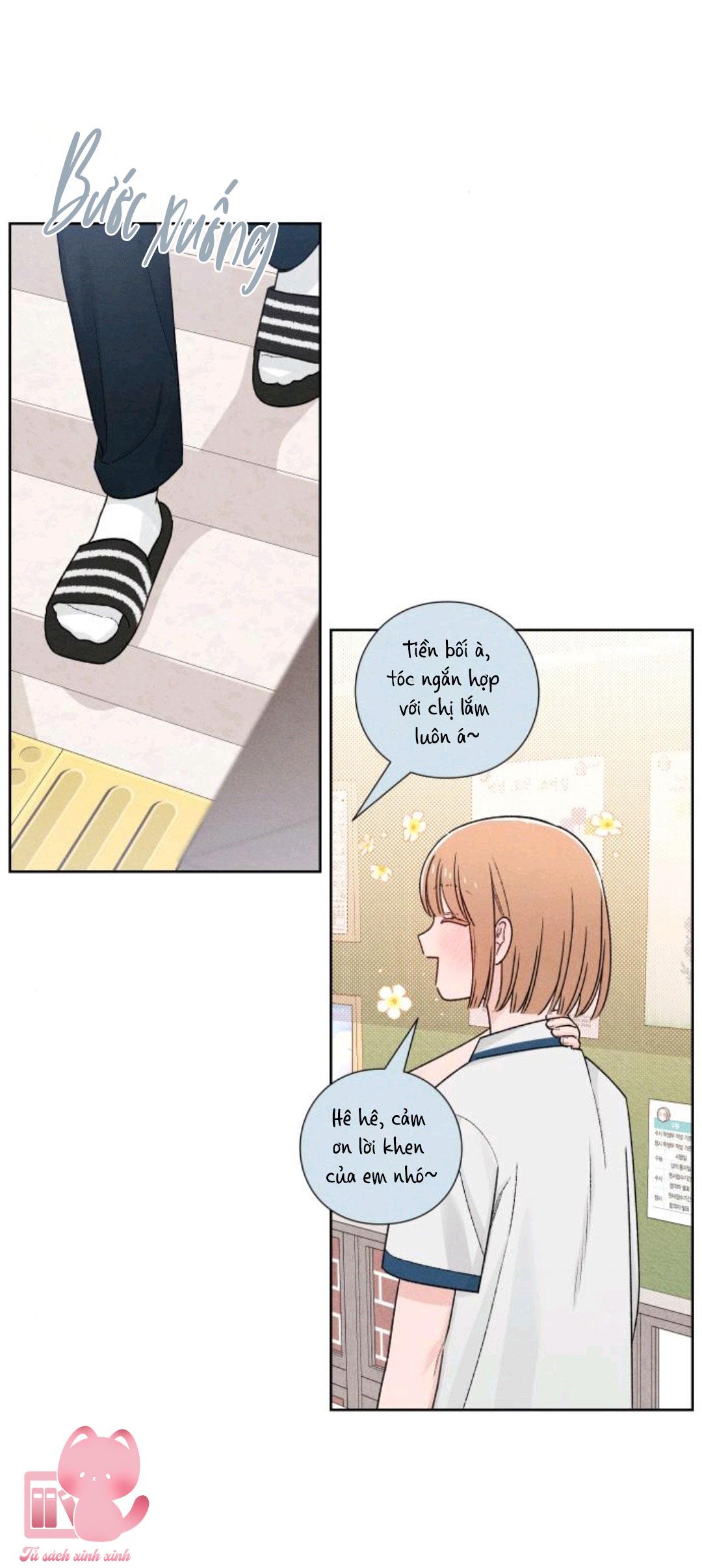 Bí Mật Thanh Xuân - Chap 52