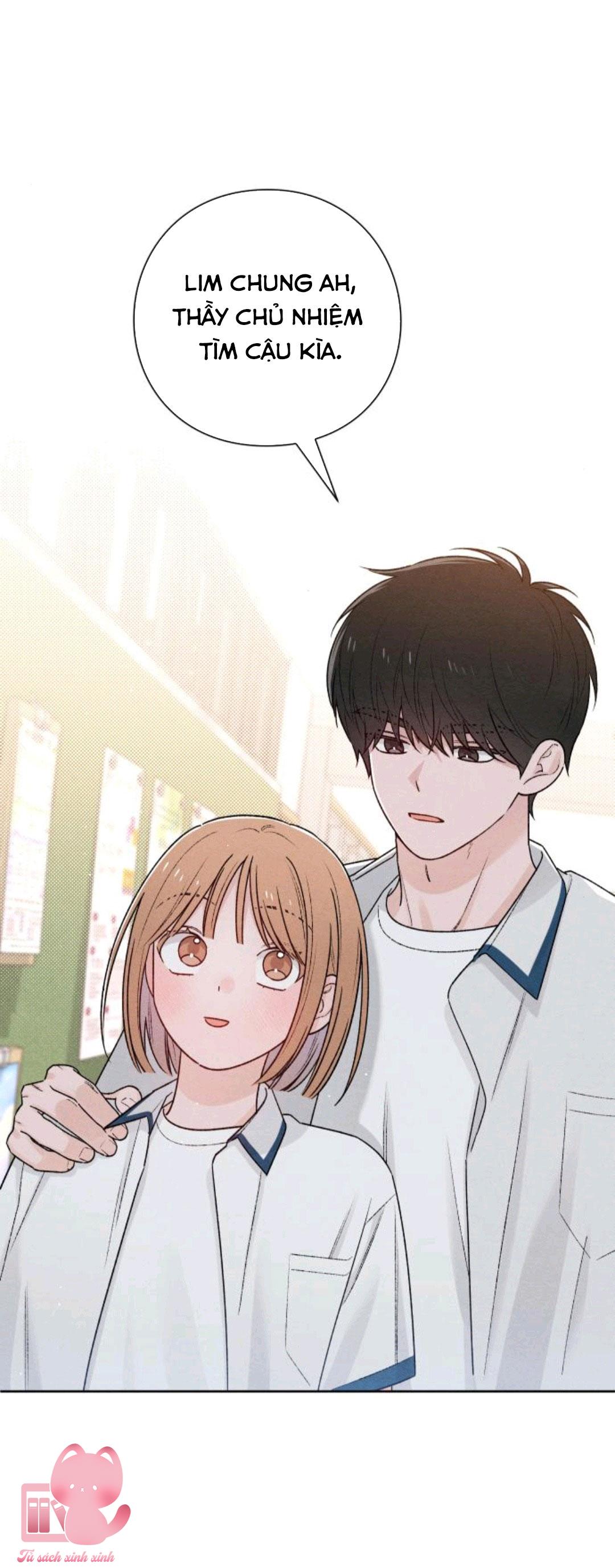 Bí Mật Thanh Xuân - Chap 52