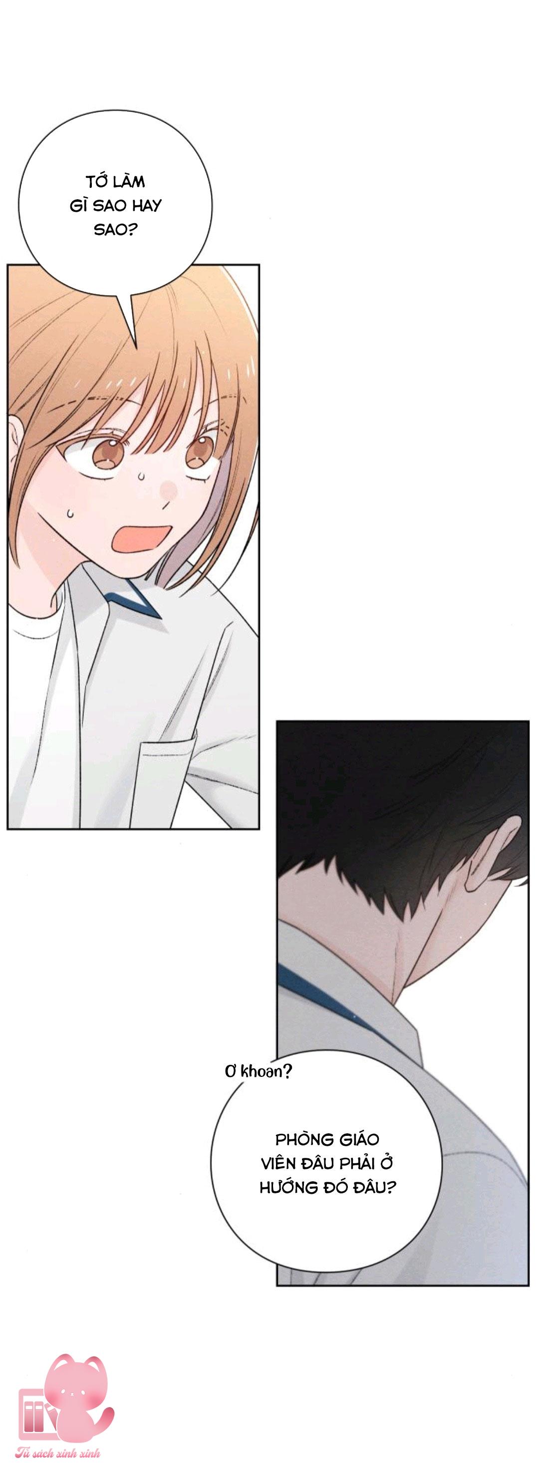 Bí Mật Thanh Xuân - Chap 52