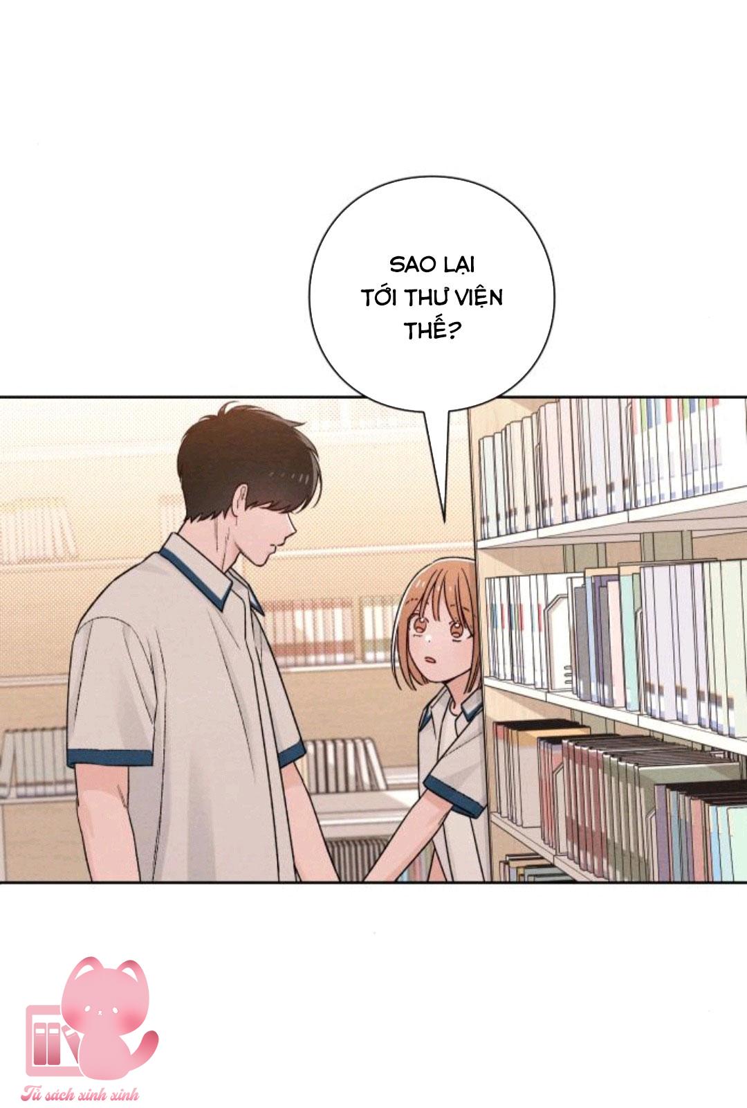Bí Mật Thanh Xuân - Chap 52