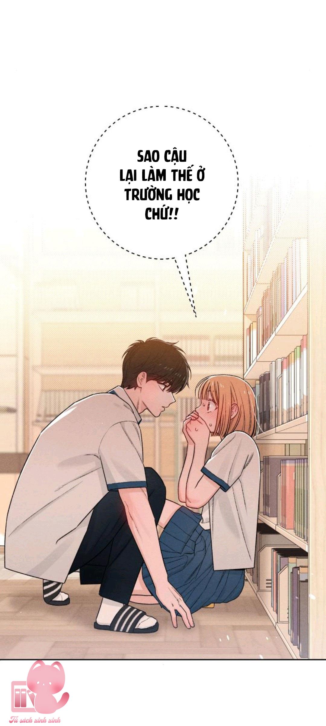 Bí Mật Thanh Xuân - Chap 52