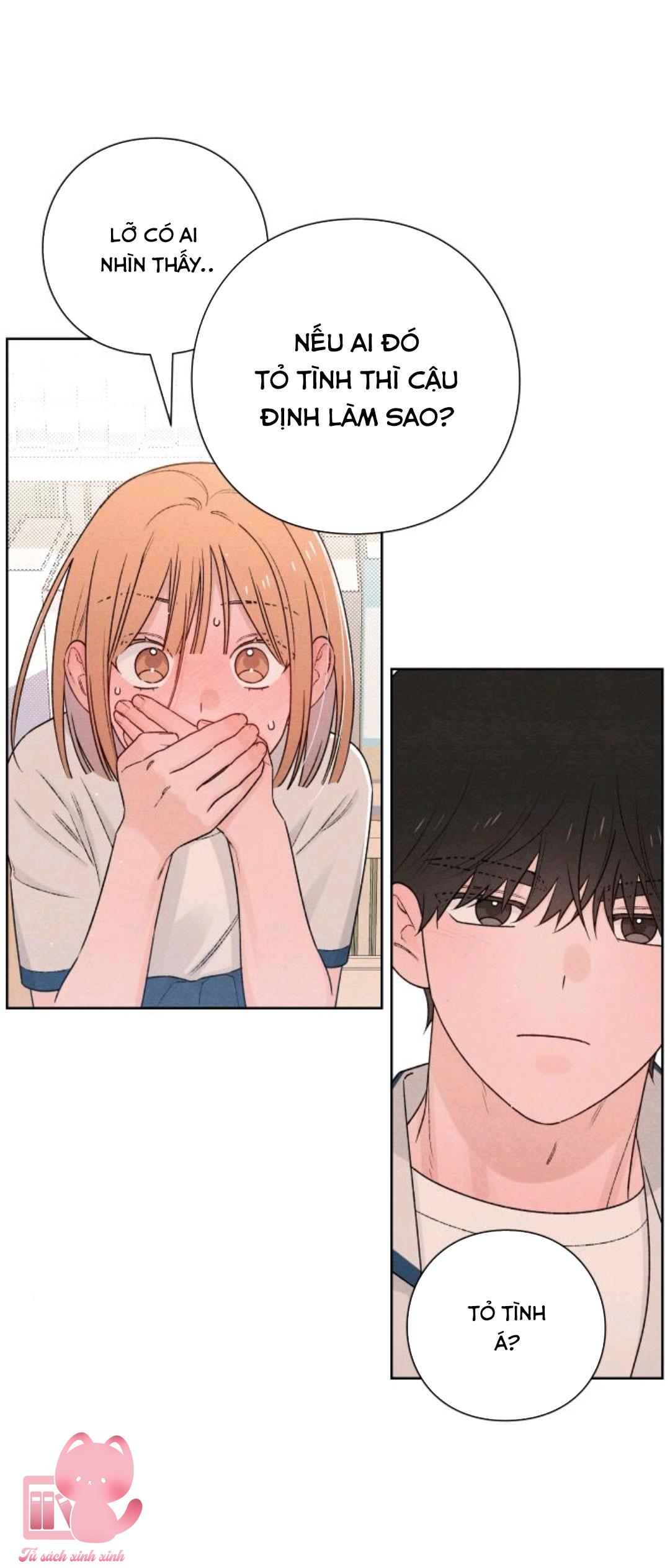 Bí Mật Thanh Xuân - Chap 52