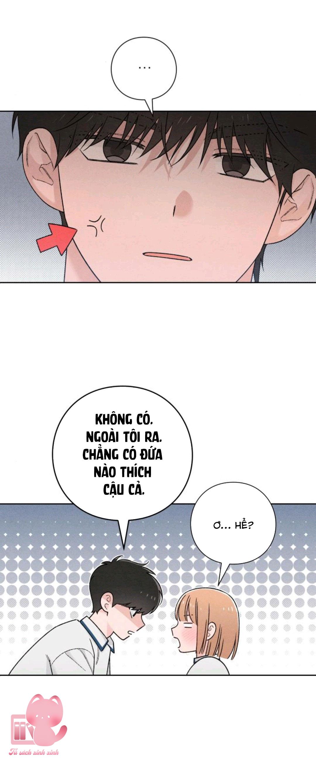 Bí Mật Thanh Xuân - Chap 52