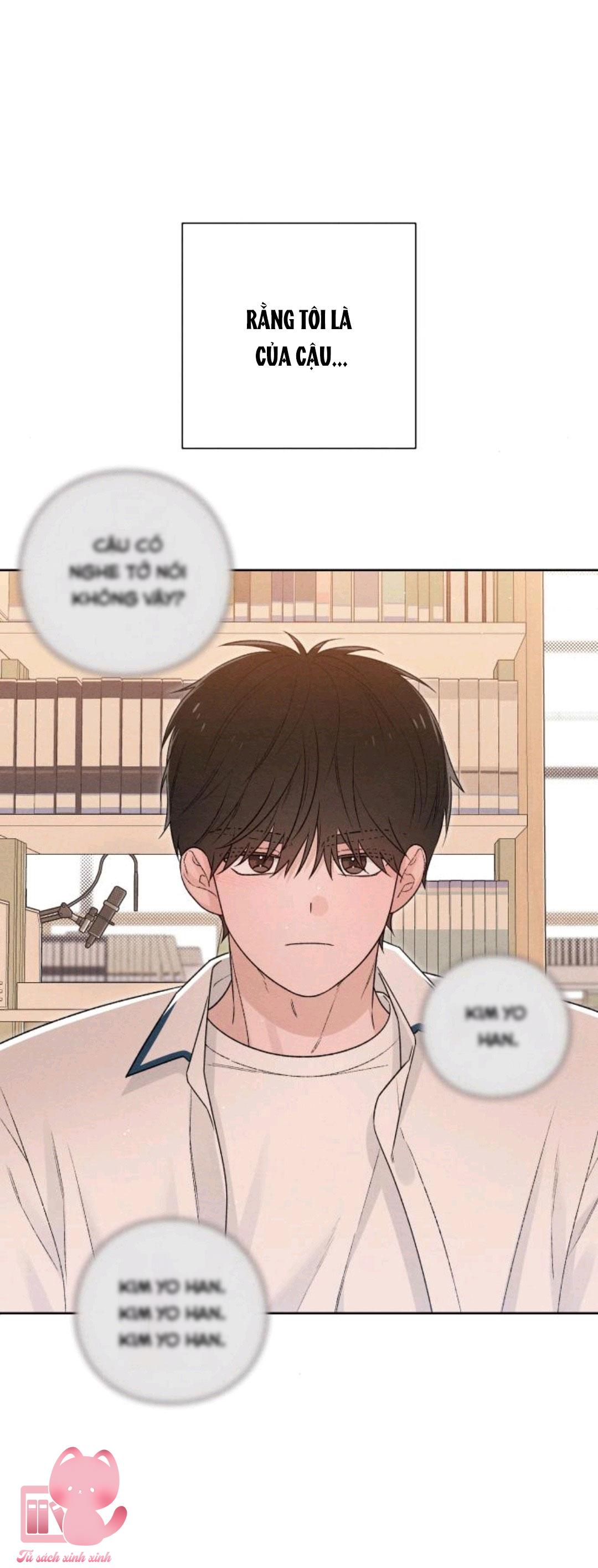 Bí Mật Thanh Xuân - Chap 52