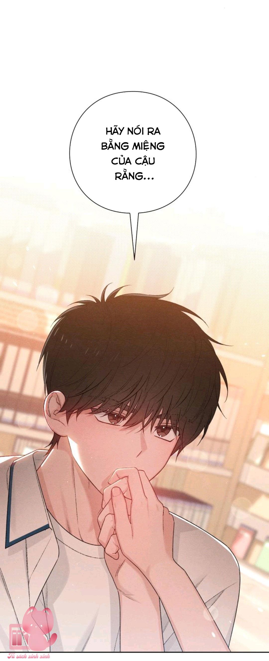 Bí Mật Thanh Xuân - Chap 52