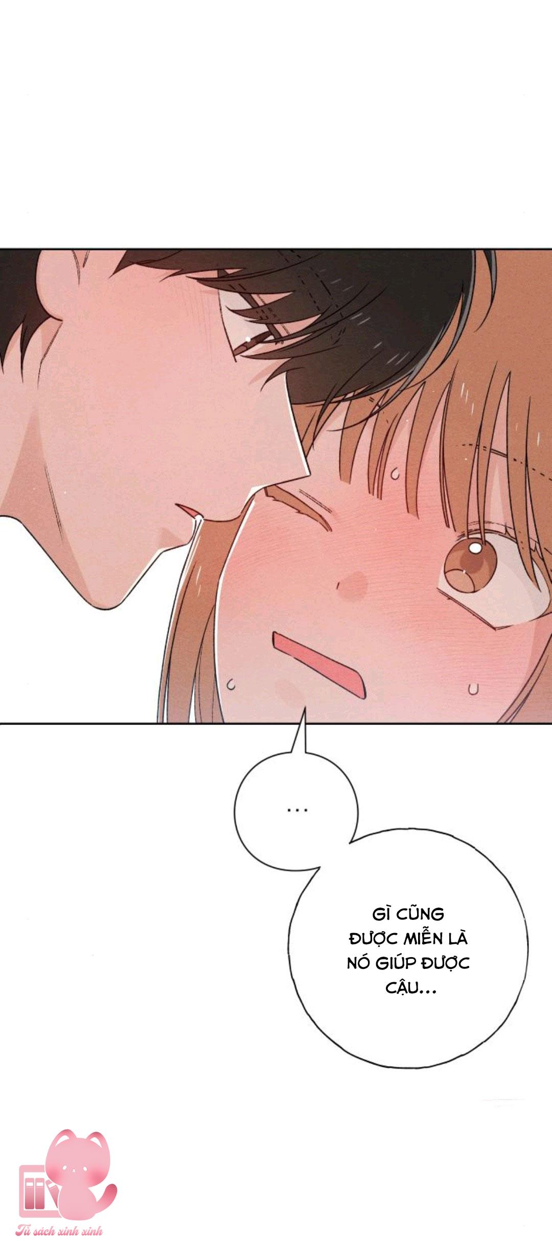 Bí Mật Thanh Xuân - Chap 53