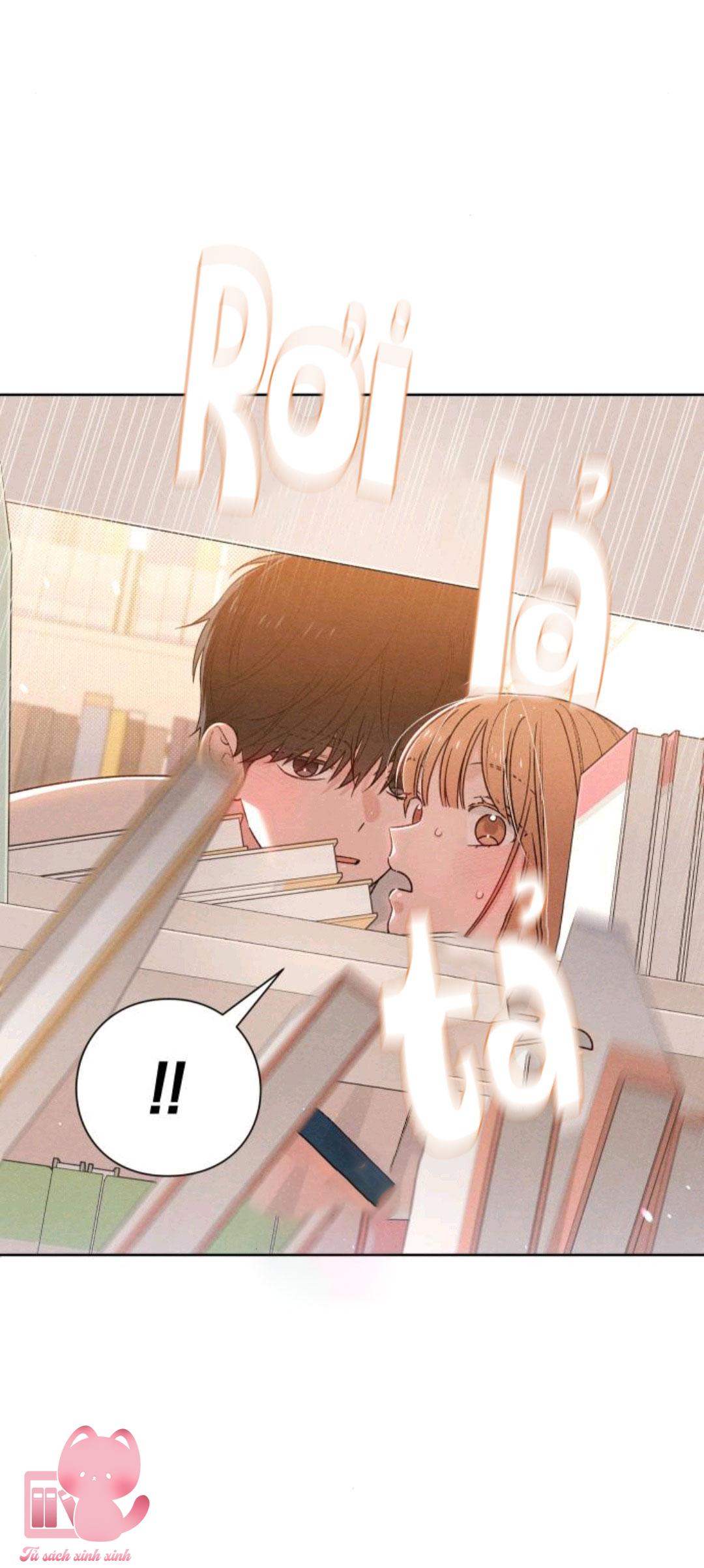 Bí Mật Thanh Xuân - Chap 53