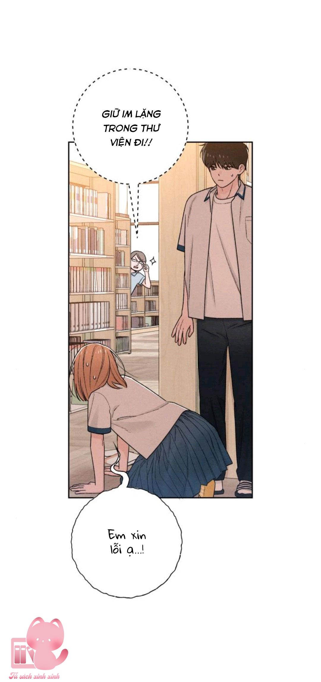 Bí Mật Thanh Xuân - Chap 53